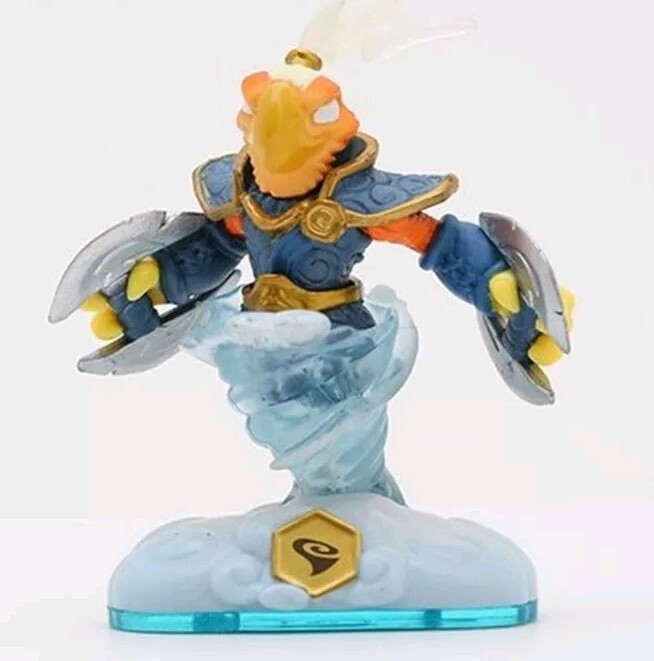 Skylanders Swap Force Free Ranger Switch Xbox One PS4 Wii U PS3 360 3DS L@@K