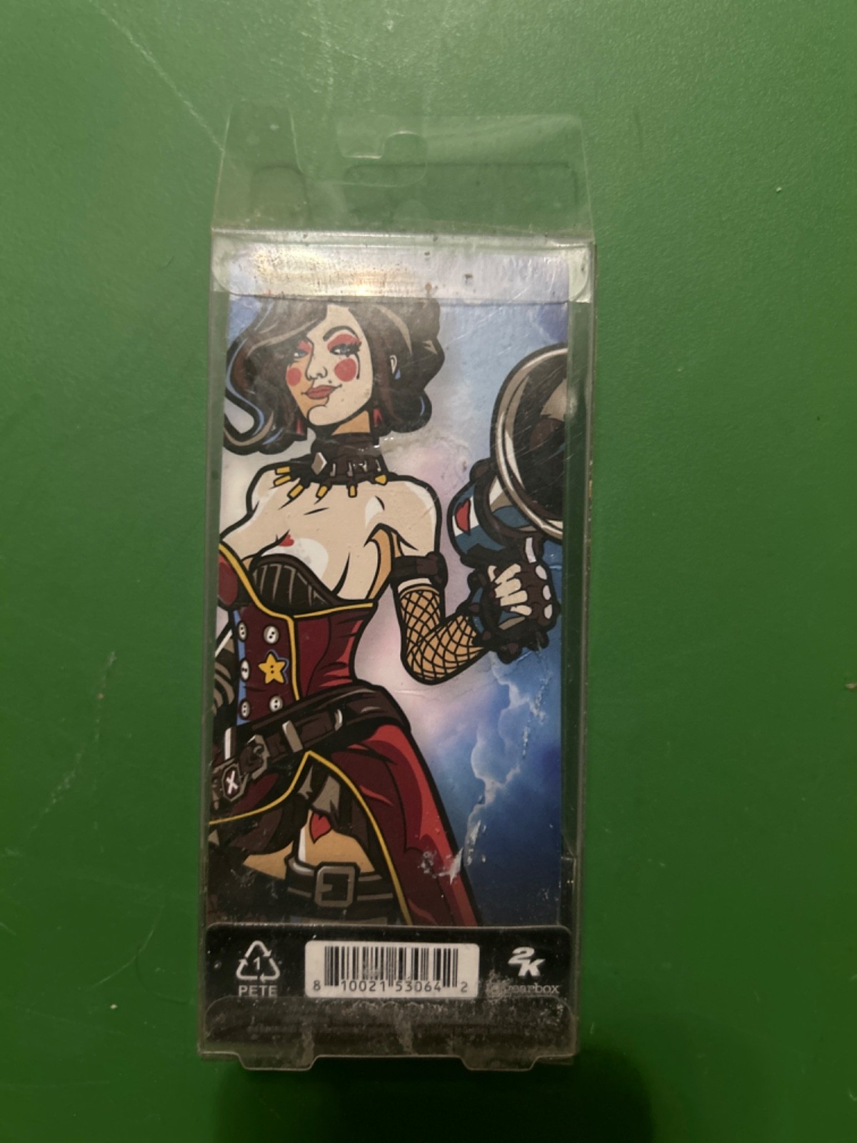 FigPin Moxxi #248 Borderlands 3 Enamel Pin