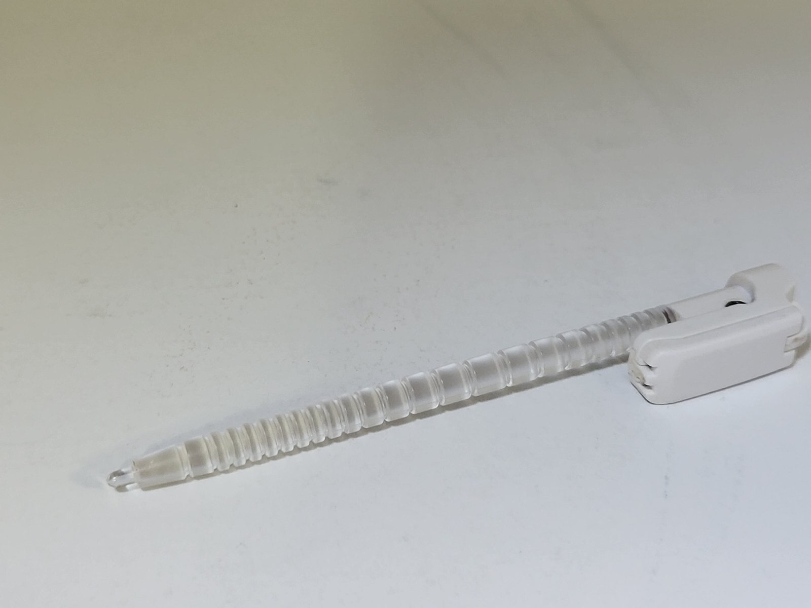 NEW Small Transparent clear ICE Stylus pen for Nintendo DS 2DS 3DS DSI DSI XL H7