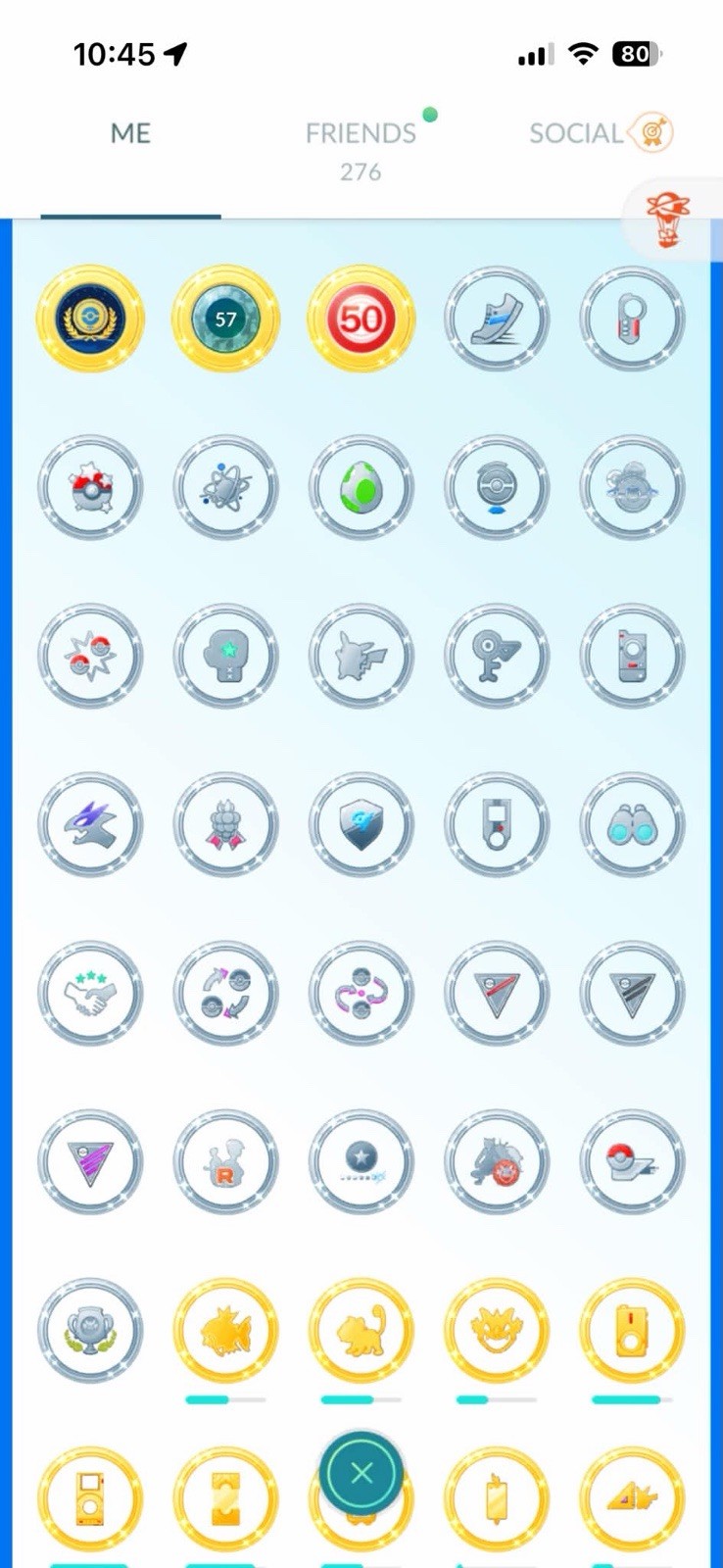 Level 77 Acc 💪 Apex ⭐️ 6 Legend Poses ⚔️ 2000 Shiny ✨ Easy Level 80 ✅