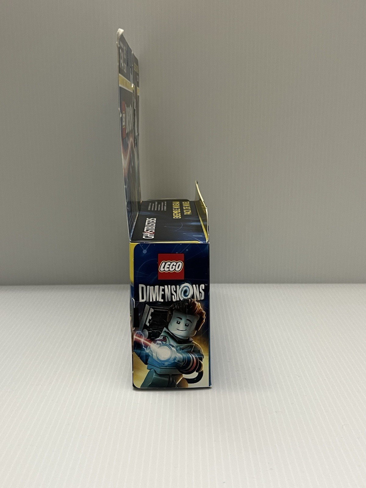 Ghostbusters Level Pack – LEGO Dimensions – 115 Pieces, Age 7-14 – BOX SEALED