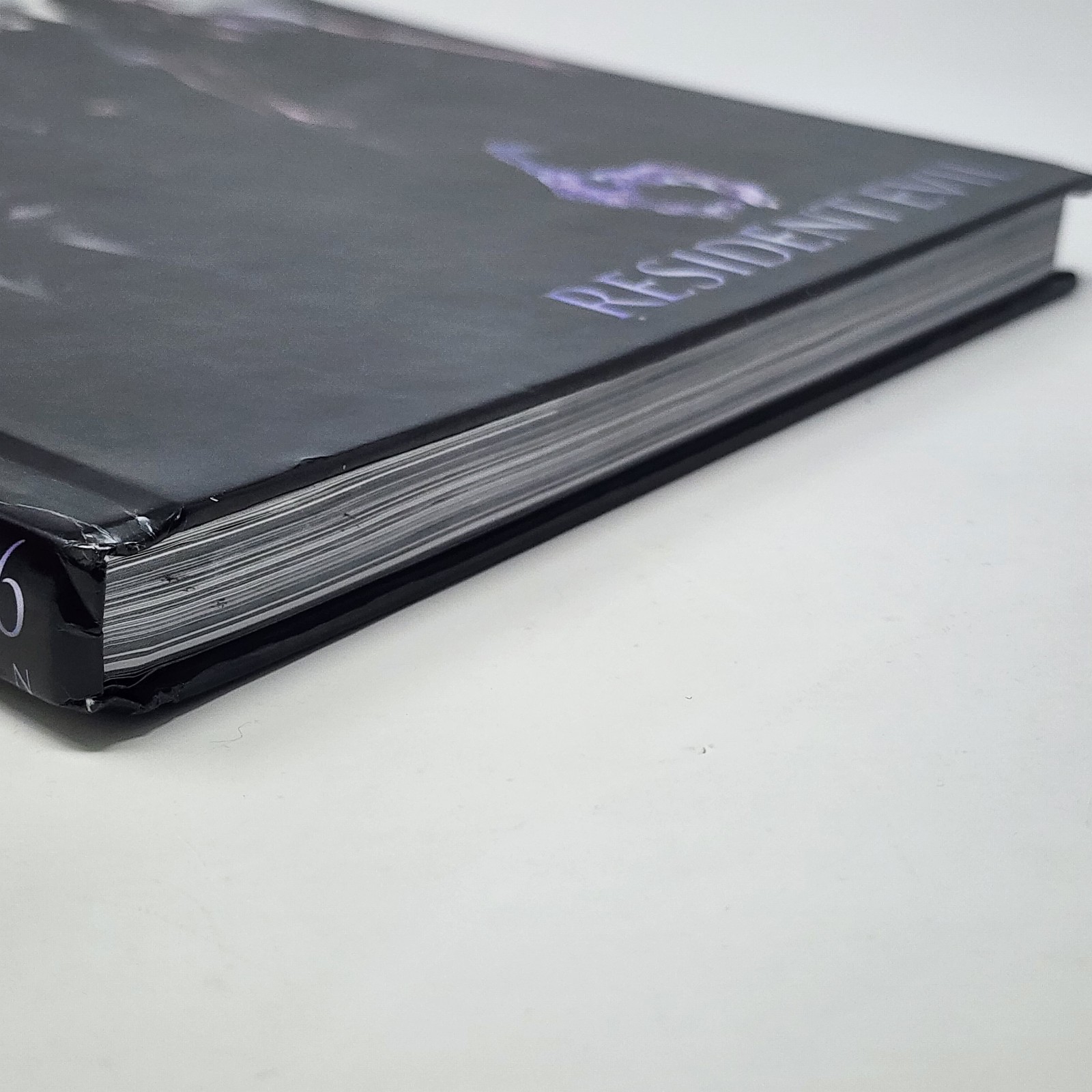 Resident Evil 6 Limited Edition Hardcover Strategy Guide PS3 Xbox 360 BradyGames