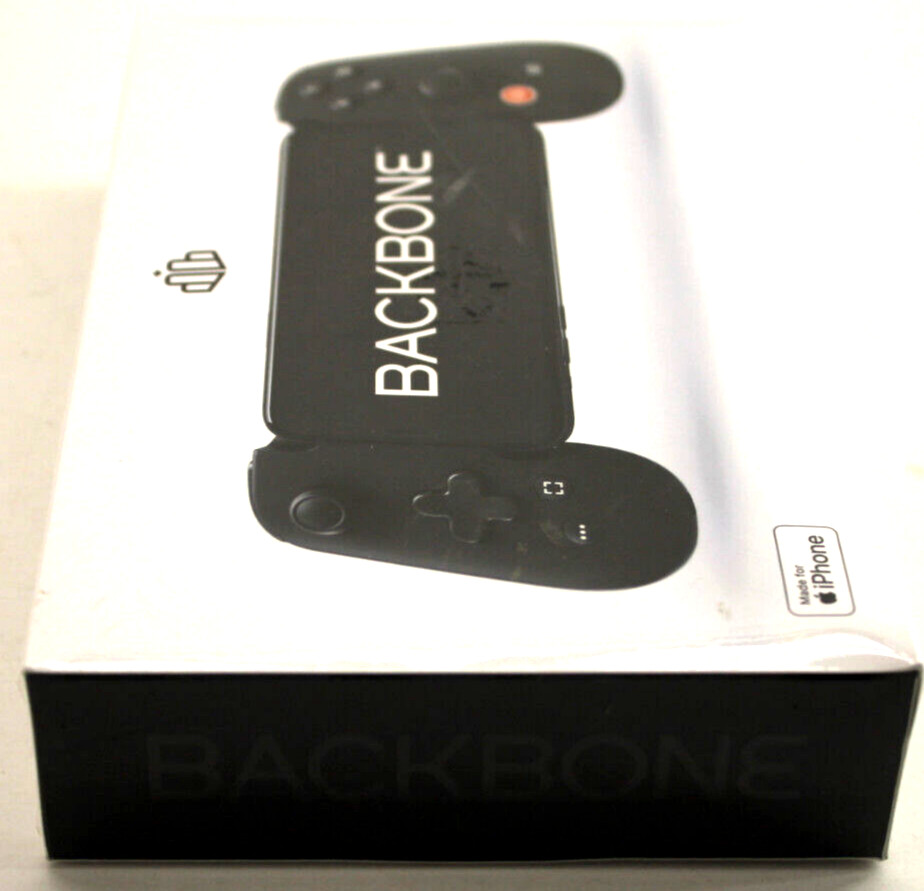 2020 BACKBONE BB-01 IOS Mobile Gaming Controller iPhone SEALED NEW