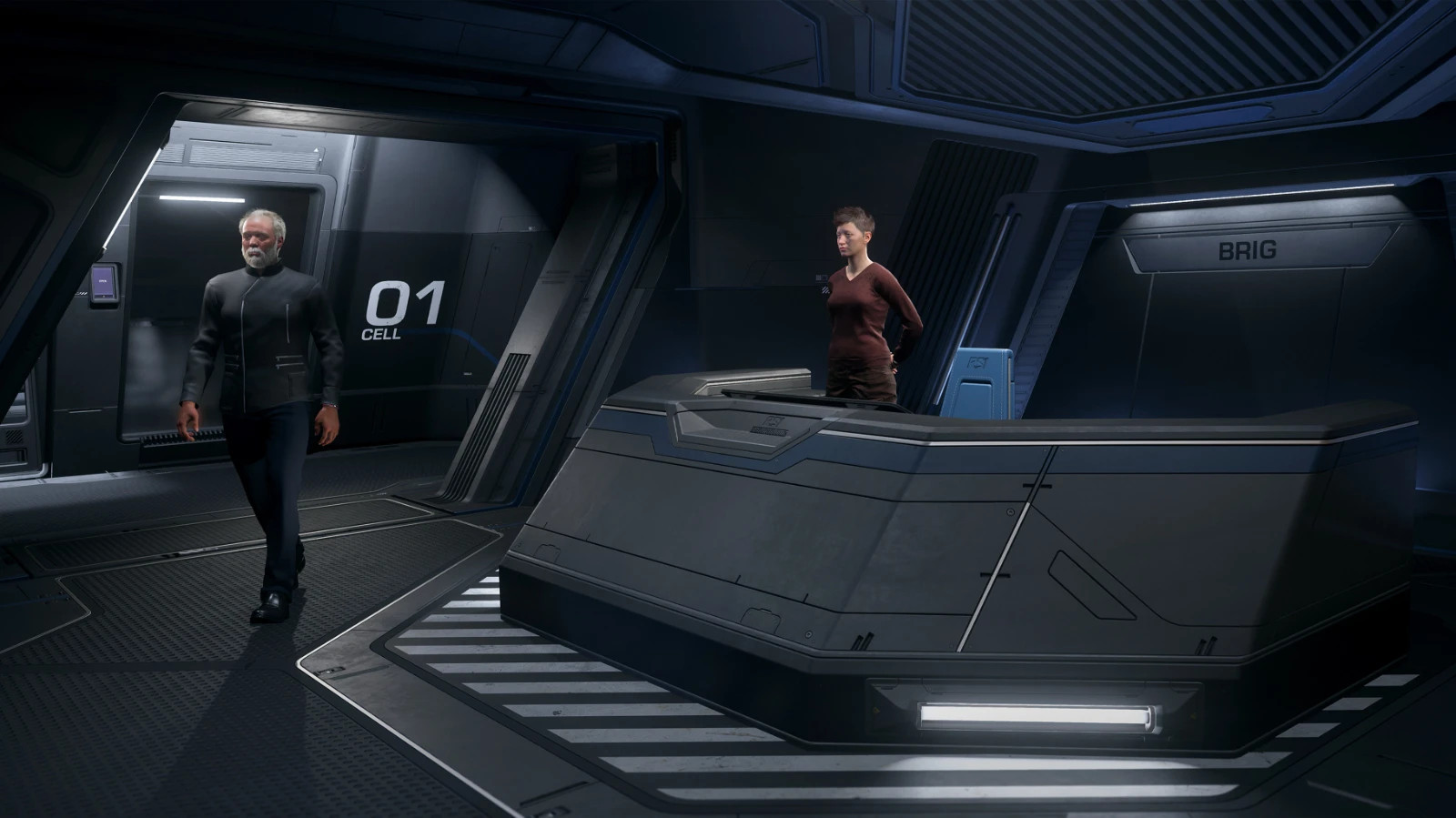 Star Citizen Polaris LTI Lifetime Insurance CCUd – Space Vendor