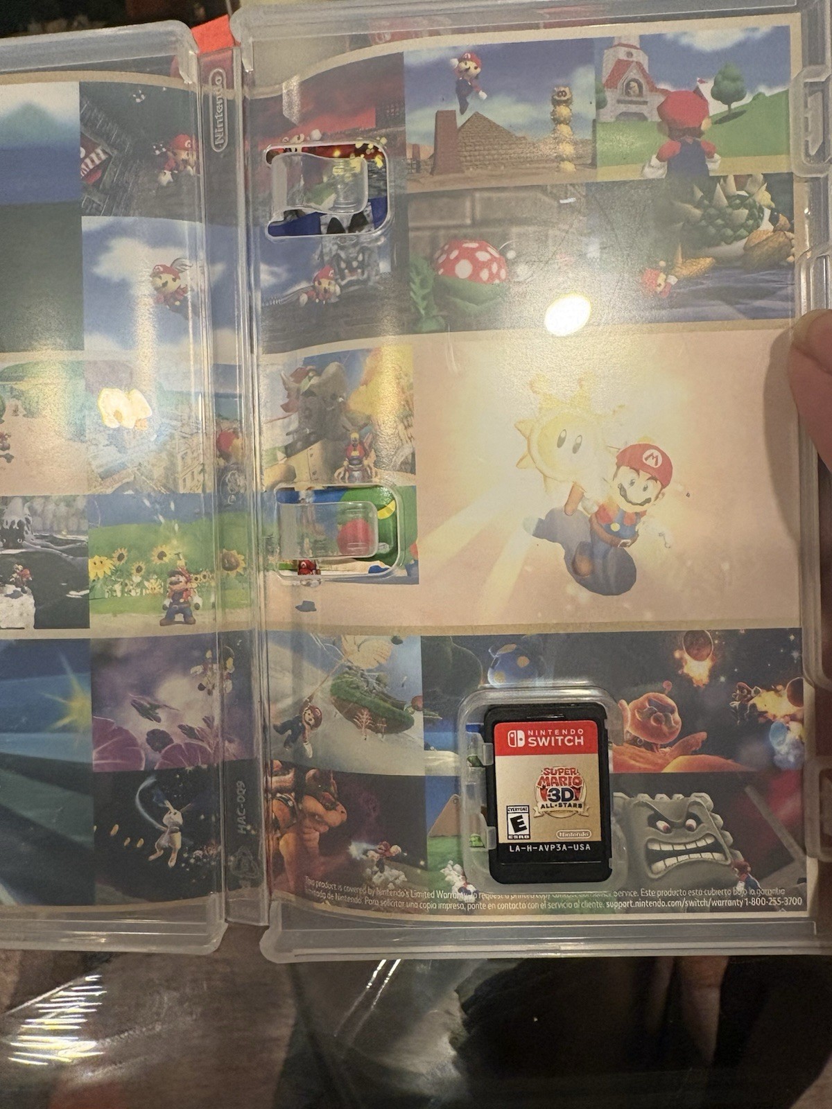 Super Mario 3D All-Stars – Nintendo Switch