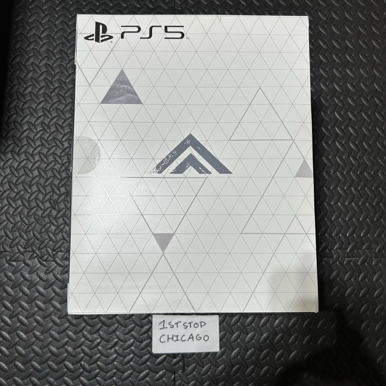 Horizon Forbidden West Collector’s Edition PlayStation 5 PS4 SEALED NEW