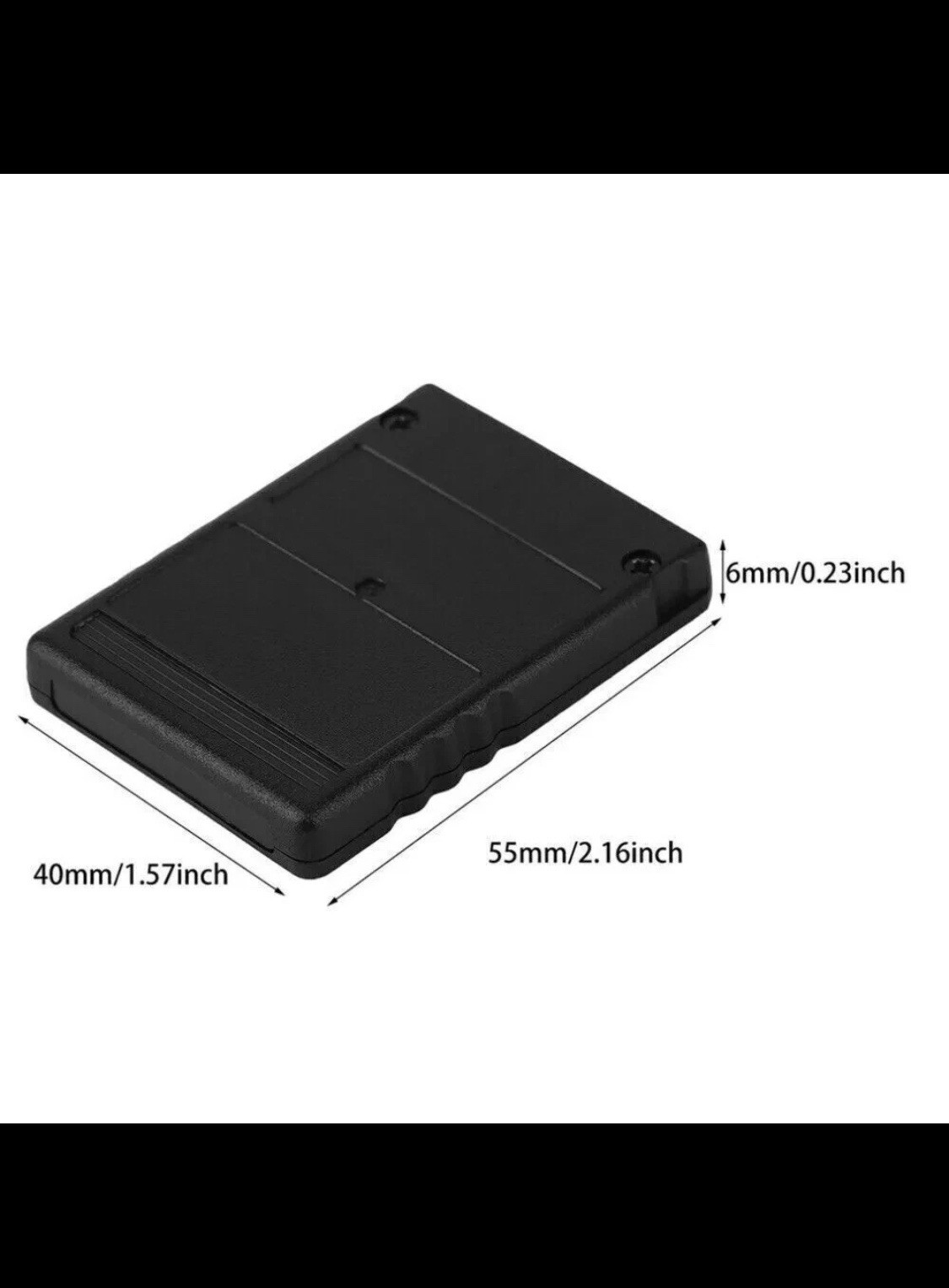 Sony PS2 Memory Card 128MB