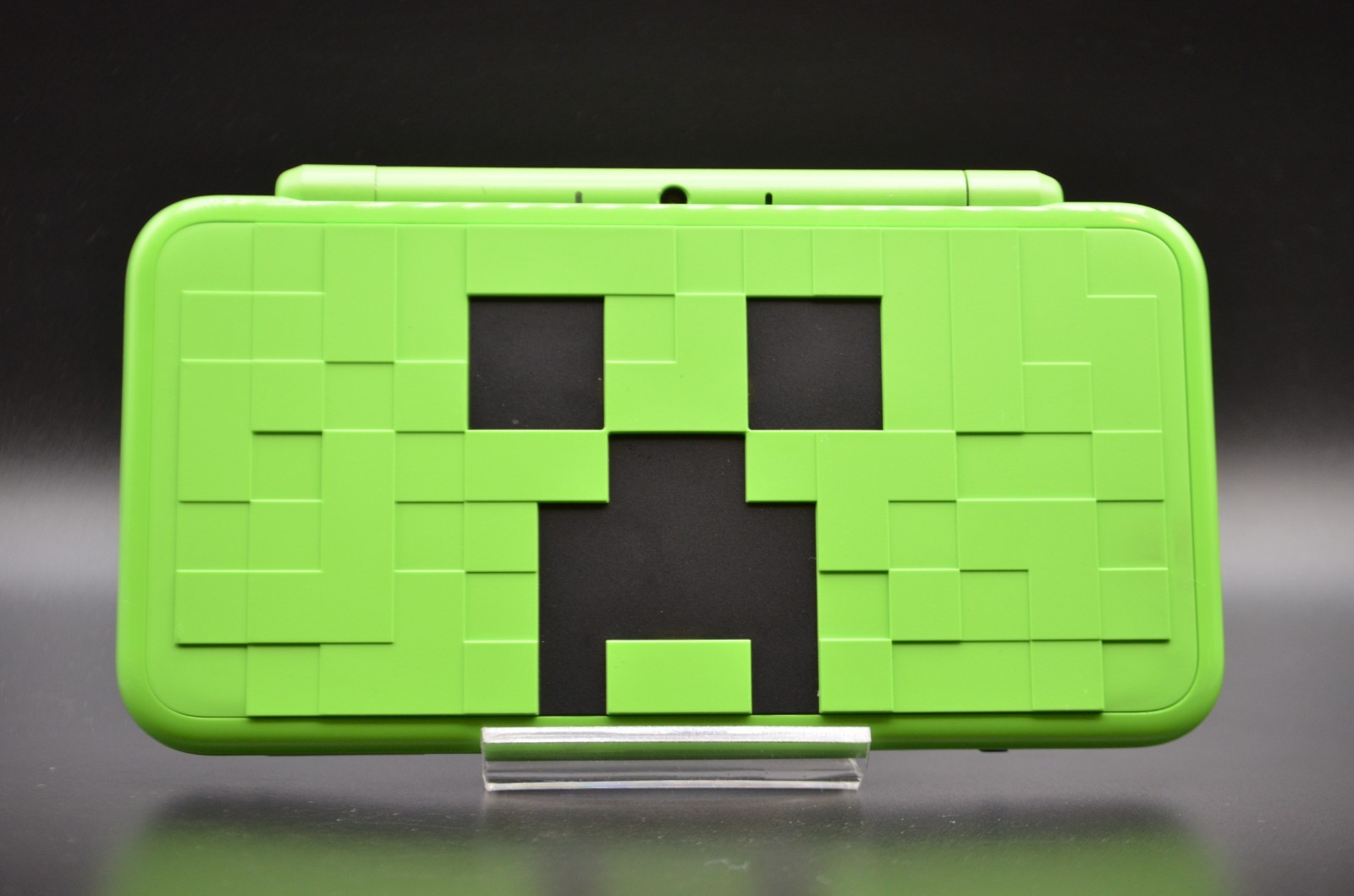 [REGION FREE]Nintendo new 2DS LL XL Minecraft Edition Console Only Used RANK A/B