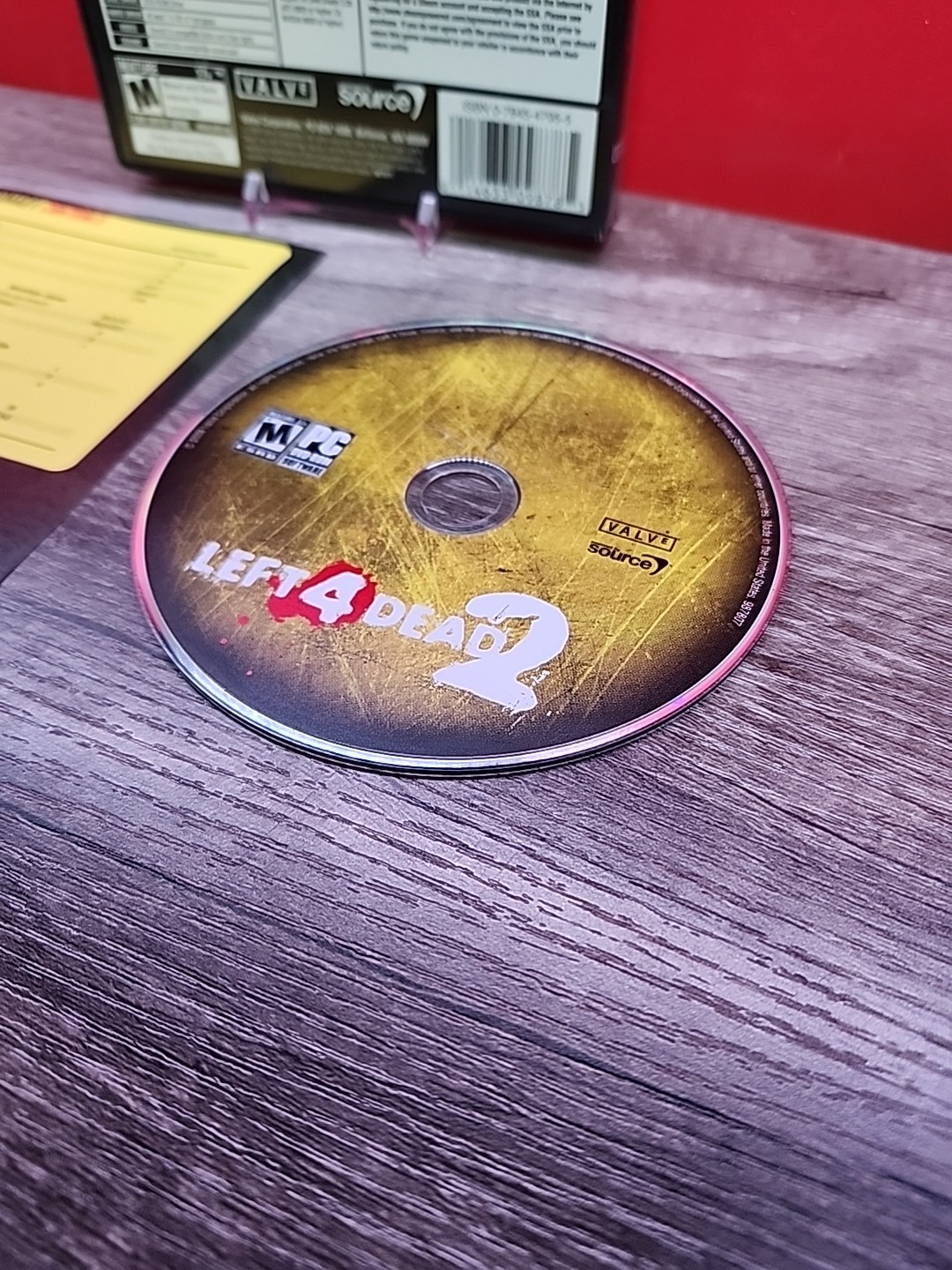 Left 4 Dead 2 – PC DVD-ROM 2009 W/ Insert