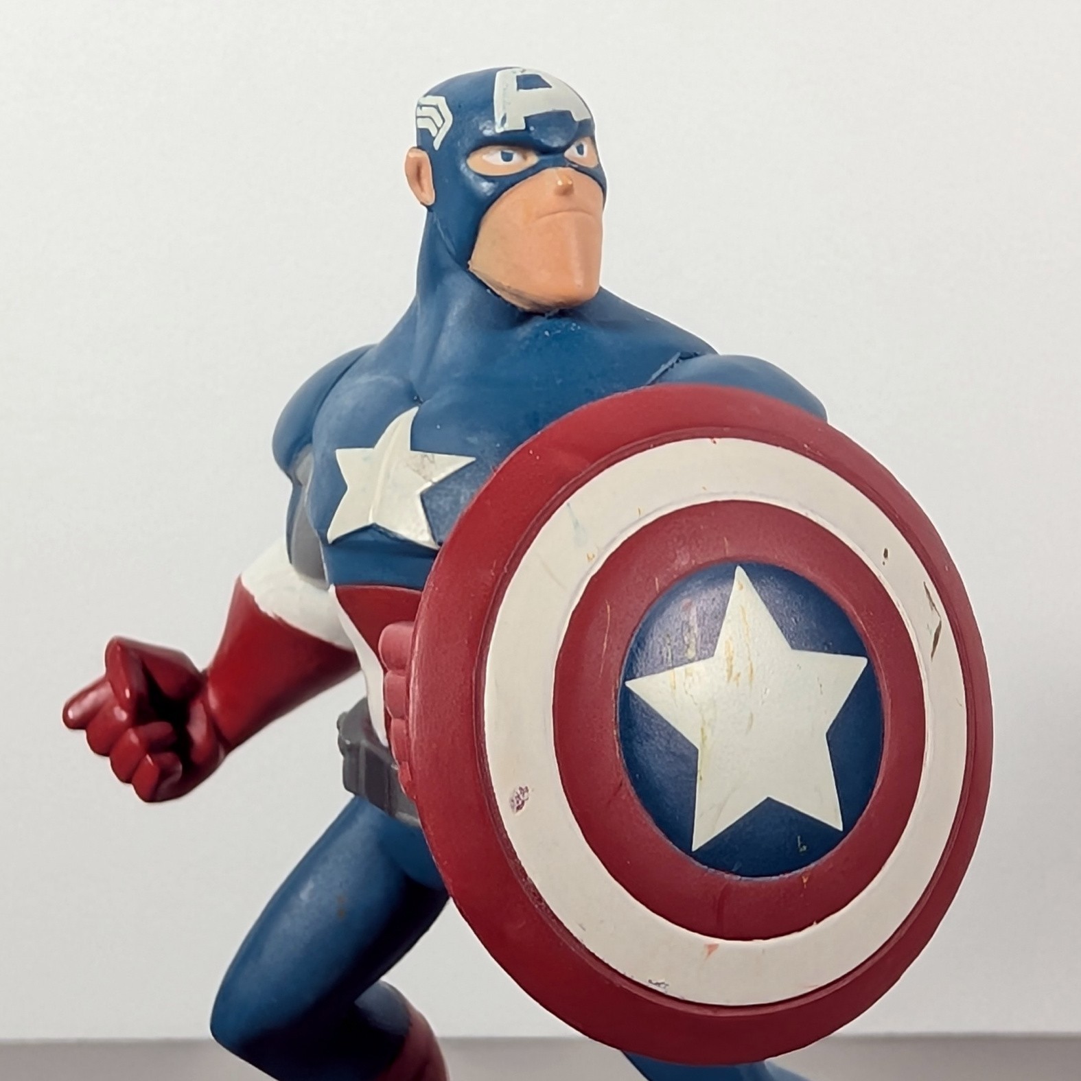 Disney Infinity 2.0 Figure – *Captain America | Marvel Character Toy Box