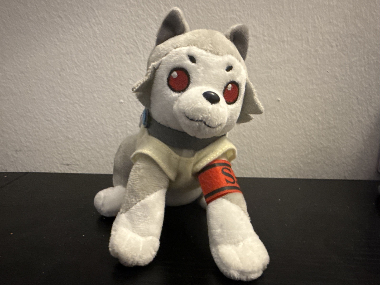 Persona Q2 Cinema Labyrinth Showtime Limited Edition Koromaru Nintendo 3DS Plush