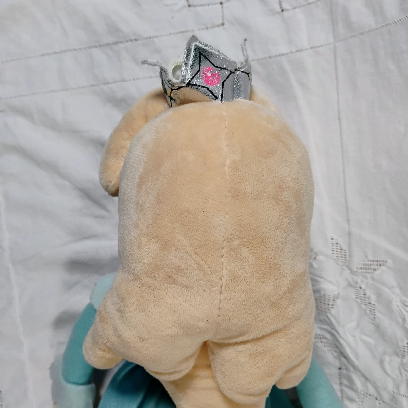 2020 Good Stuff Nintendo Super Mario PRINCESS ROSALINA 14″ Plush Doll RARE