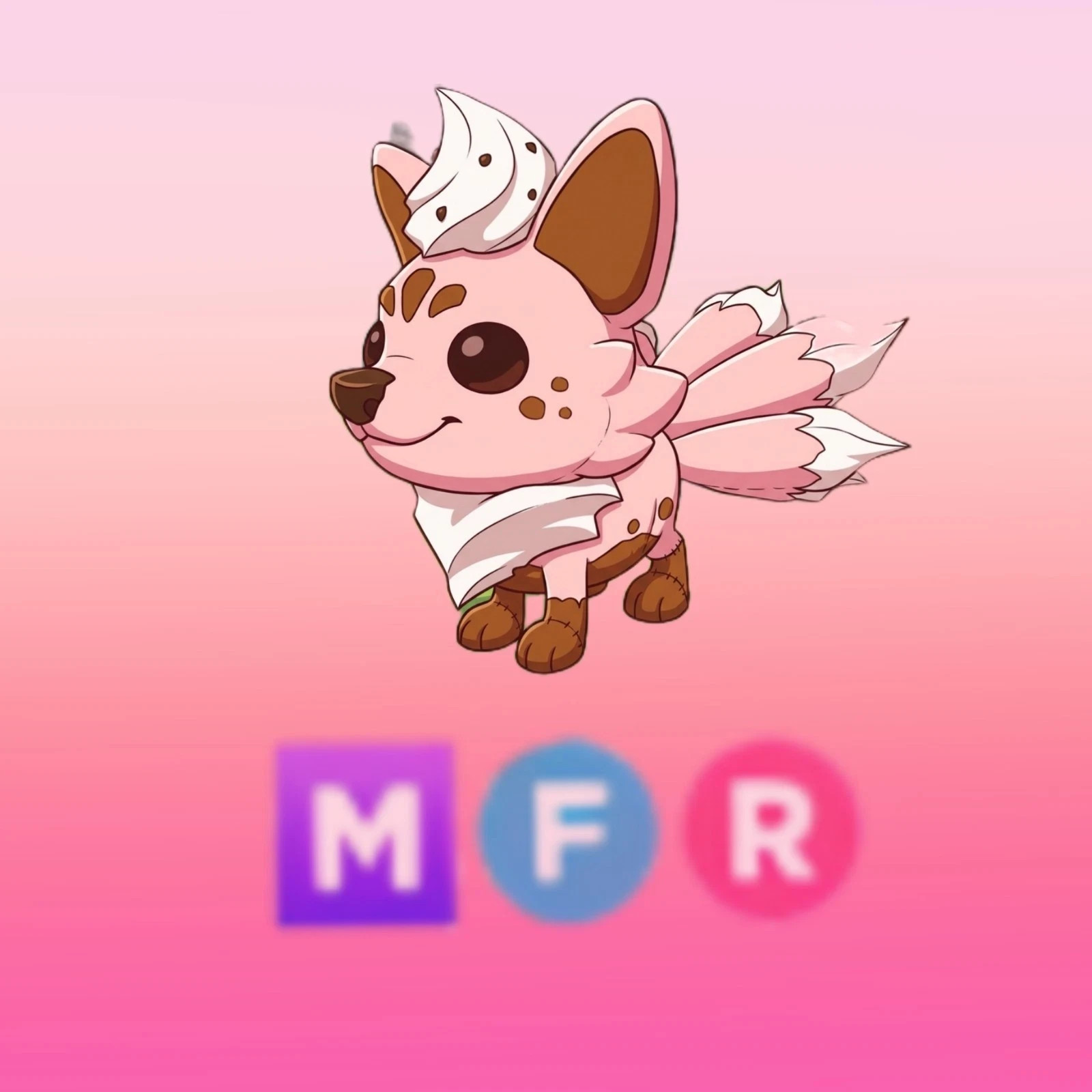 MFR Latte Kitsune – The Trusted Store!!
