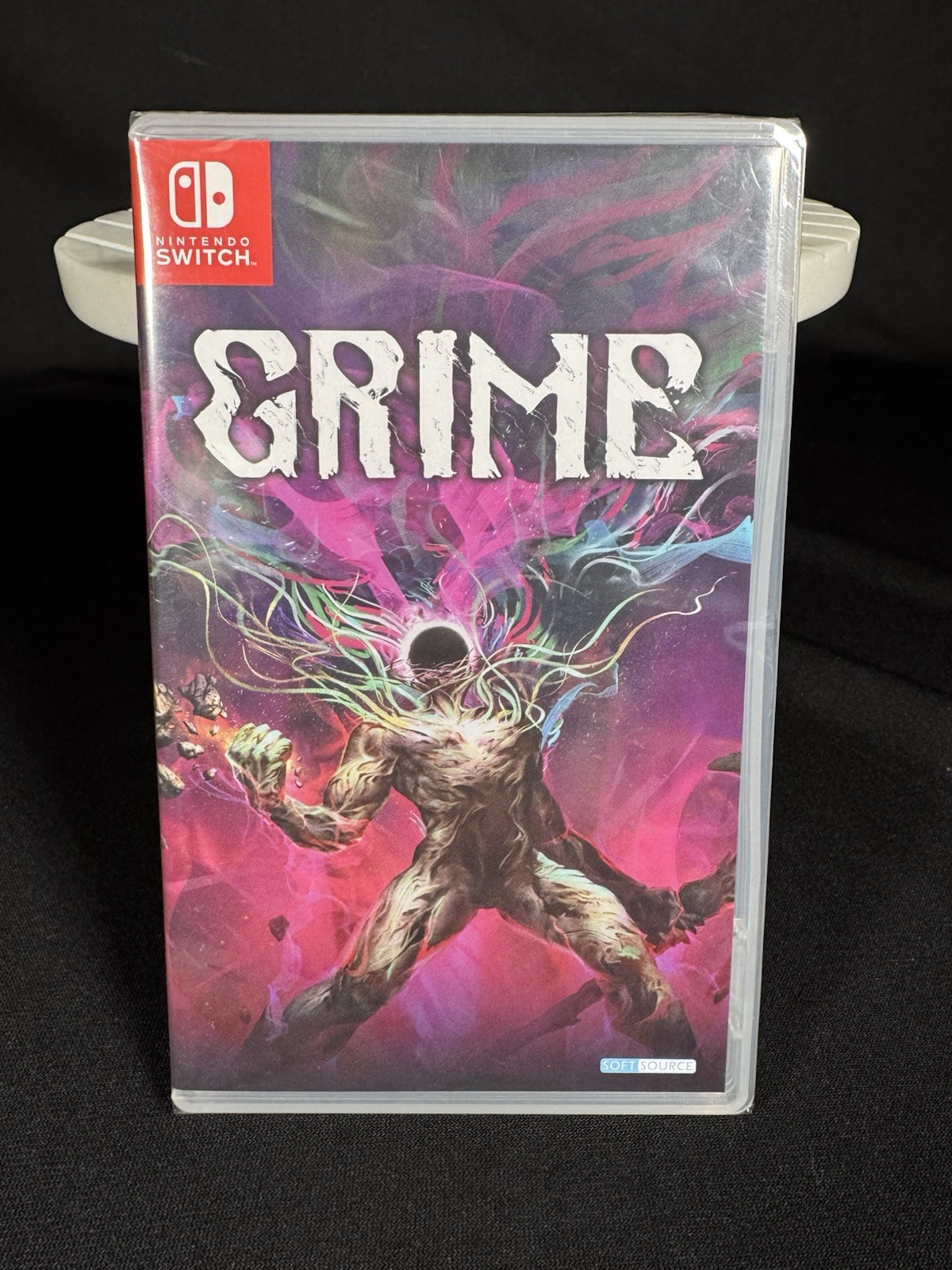 Grime (Multi-Language) Switch Brand New Game [2024 Platform]