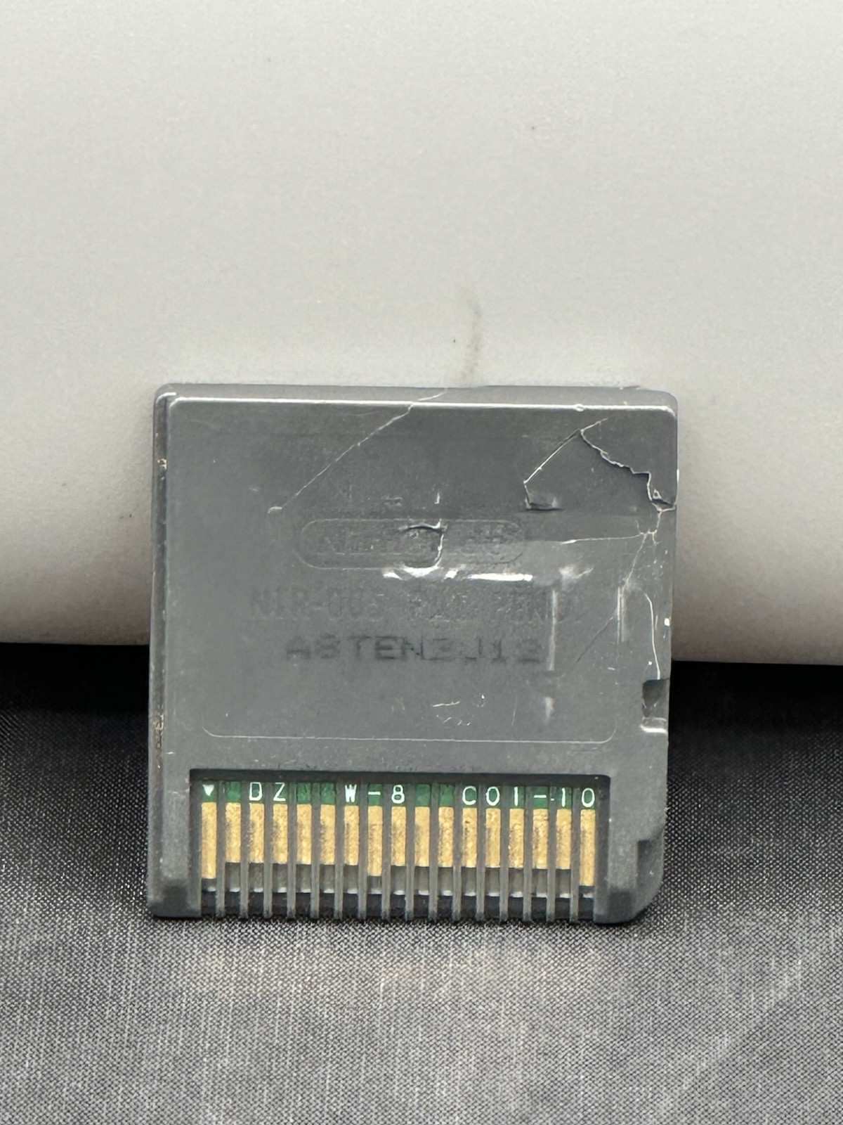 Nintendo Ds Mario Party Wont Play DS Video Game