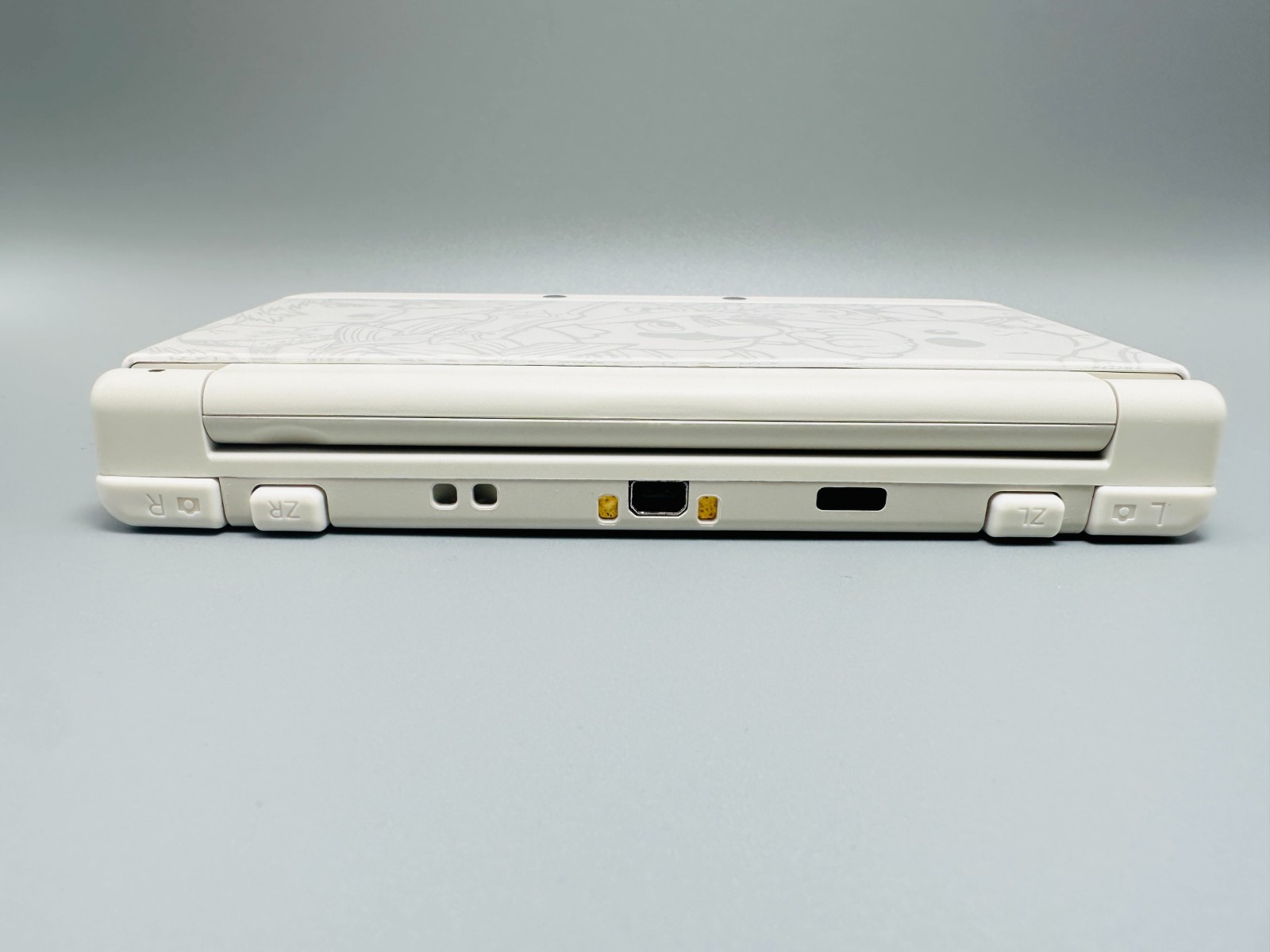 Nintendo New 3DS | White | Smash Bros | 128GB | Excellent Condition