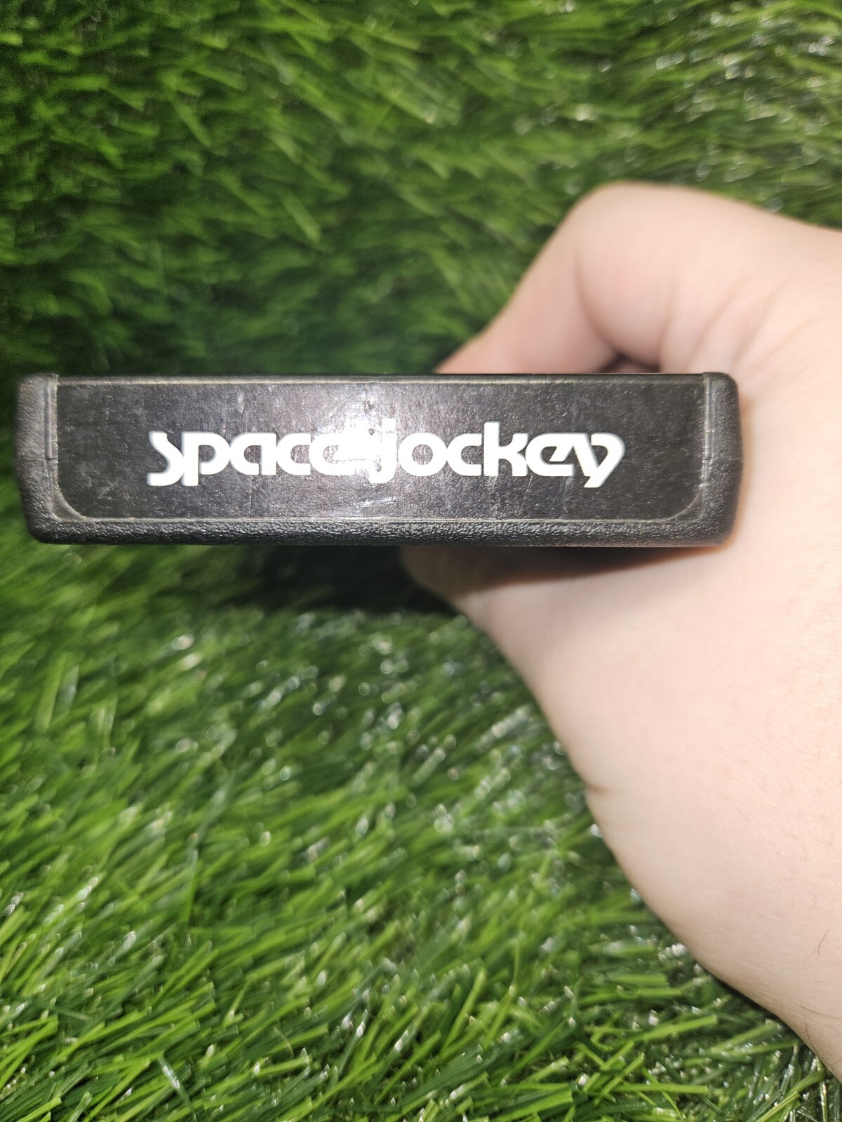 Space Jockey (Atari 2600, 1982) Vidtec Cartridge Only Tested