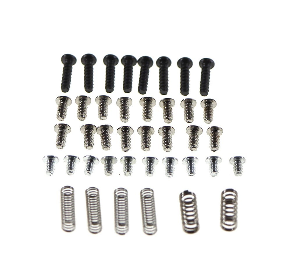 Full Screw Set for Nintendo Switch/Lite/OLED Console Housing Repair Replacement