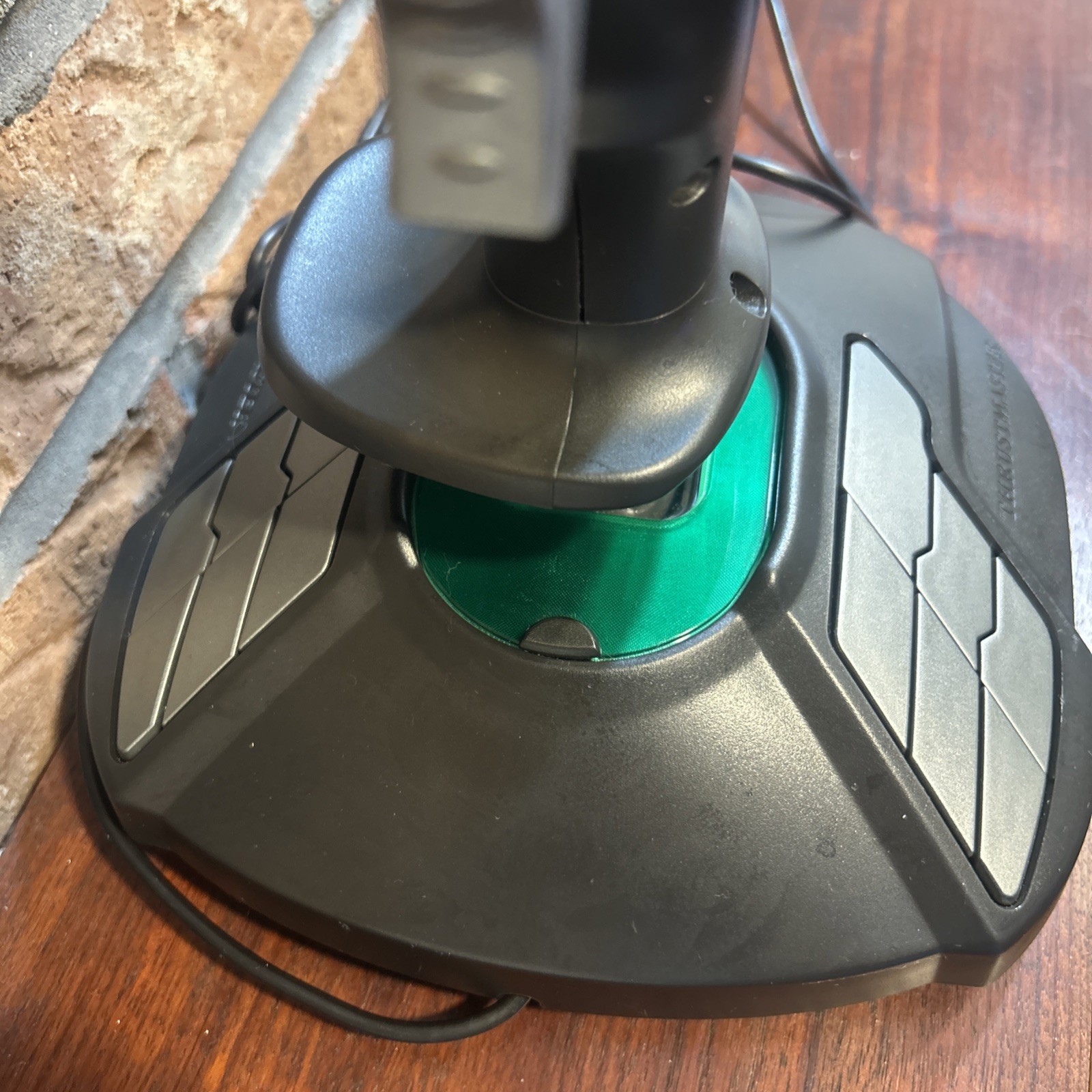 Thrustmaster T.16000M V.1 Flight Stick USB Left Or Right Handed Switch TESTED