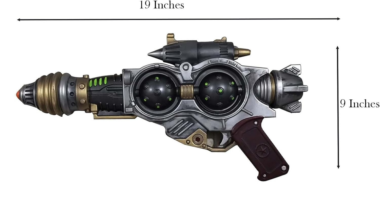 18.5″ Call of Duty: Black Ops III – Ray Gun Mark 3 Replica – Video Games – Props