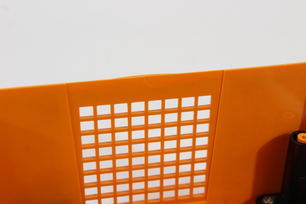 Nintendo GameCube Console OEM Replacement Shell Spice Orange DOL-001 Cos.Damage
