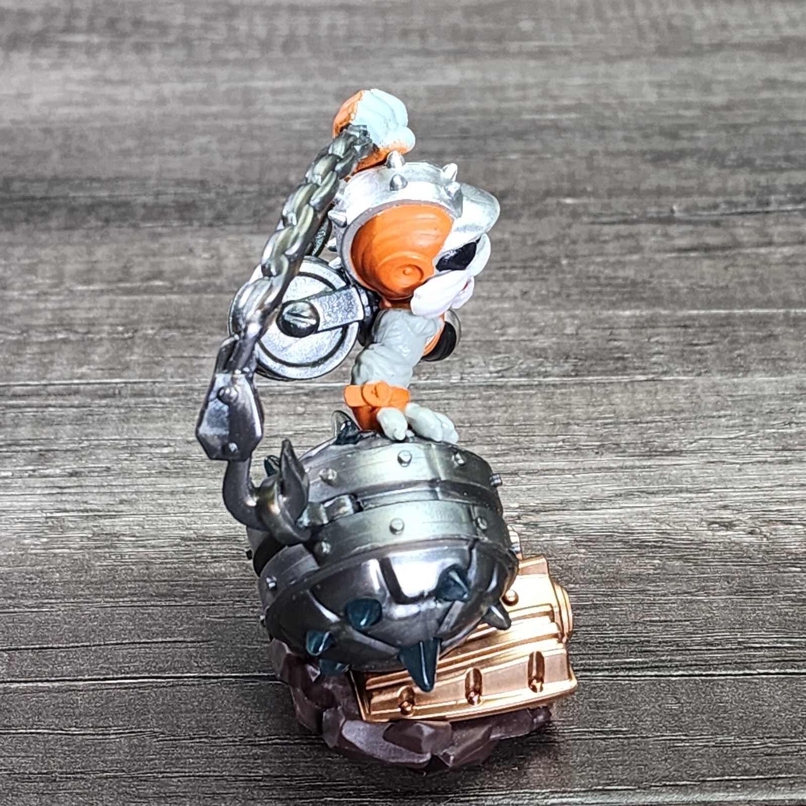 2015 Skylanders SuperChargers Smash Hit 87531888 E2157A