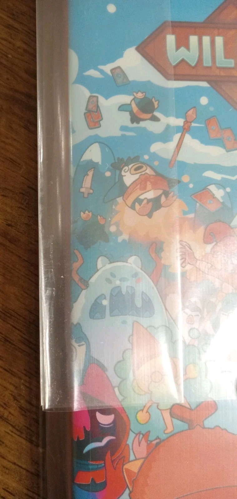 Wildfrost (Nintendo Switch) (Brand New/ Sealed) (Super Rare Games)