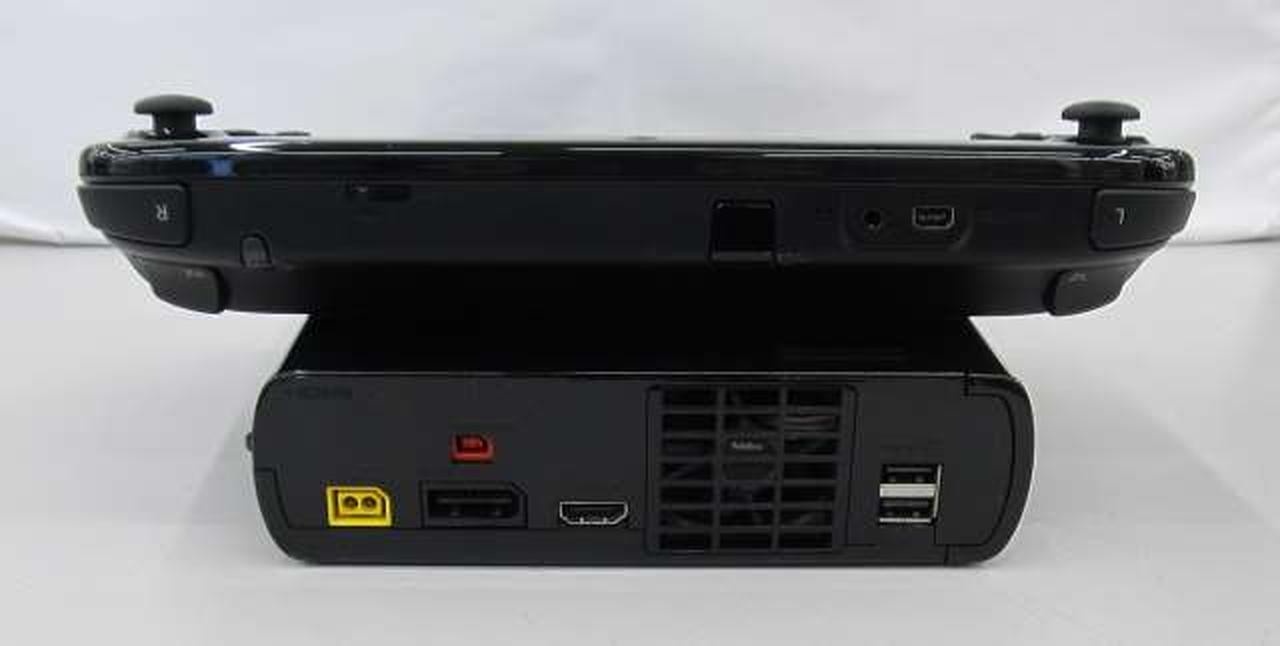 Wii U Console Model Number WUP 001 NINTENDO