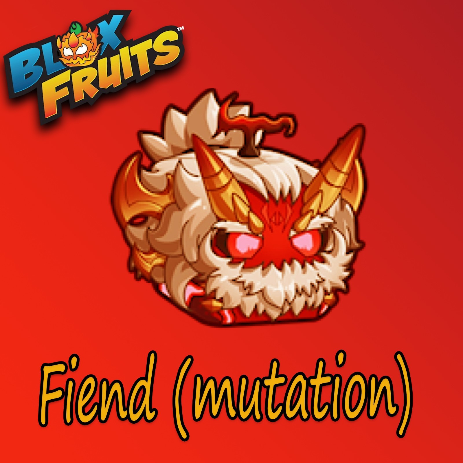 BLOX FRUITS | FIEND YETI SKIN | ⚡FAST DELIVERY ⚡| 💵ABSOLUTE CHEAPEST 💵