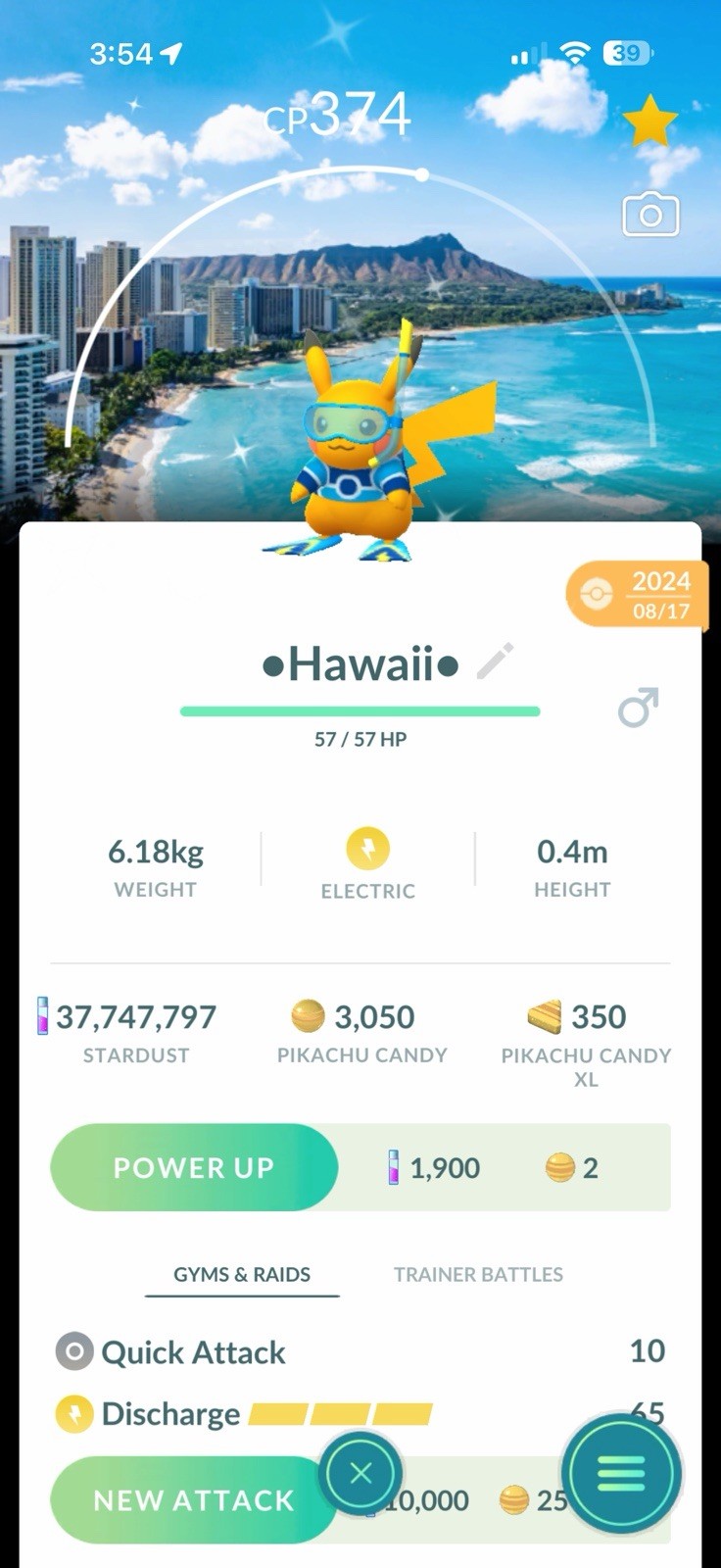 Pokemon GO Baller