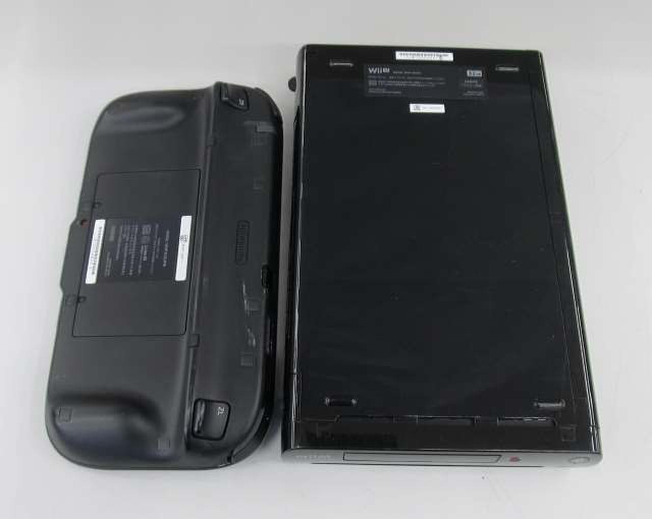 Wii U Console Model Number WUP 001 NINTENDO