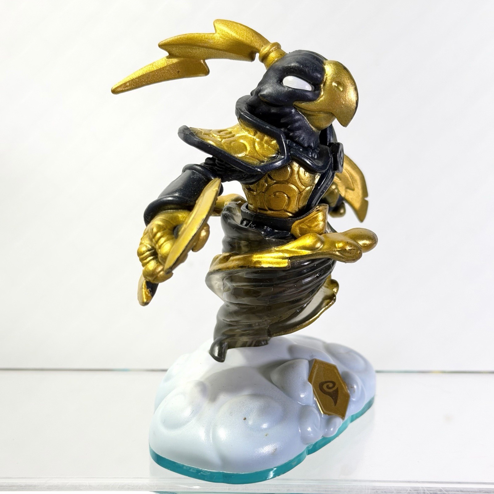 Skylanders Swap Force Swappable Legendary Free Ranger Toys R Us Exclusive Loose