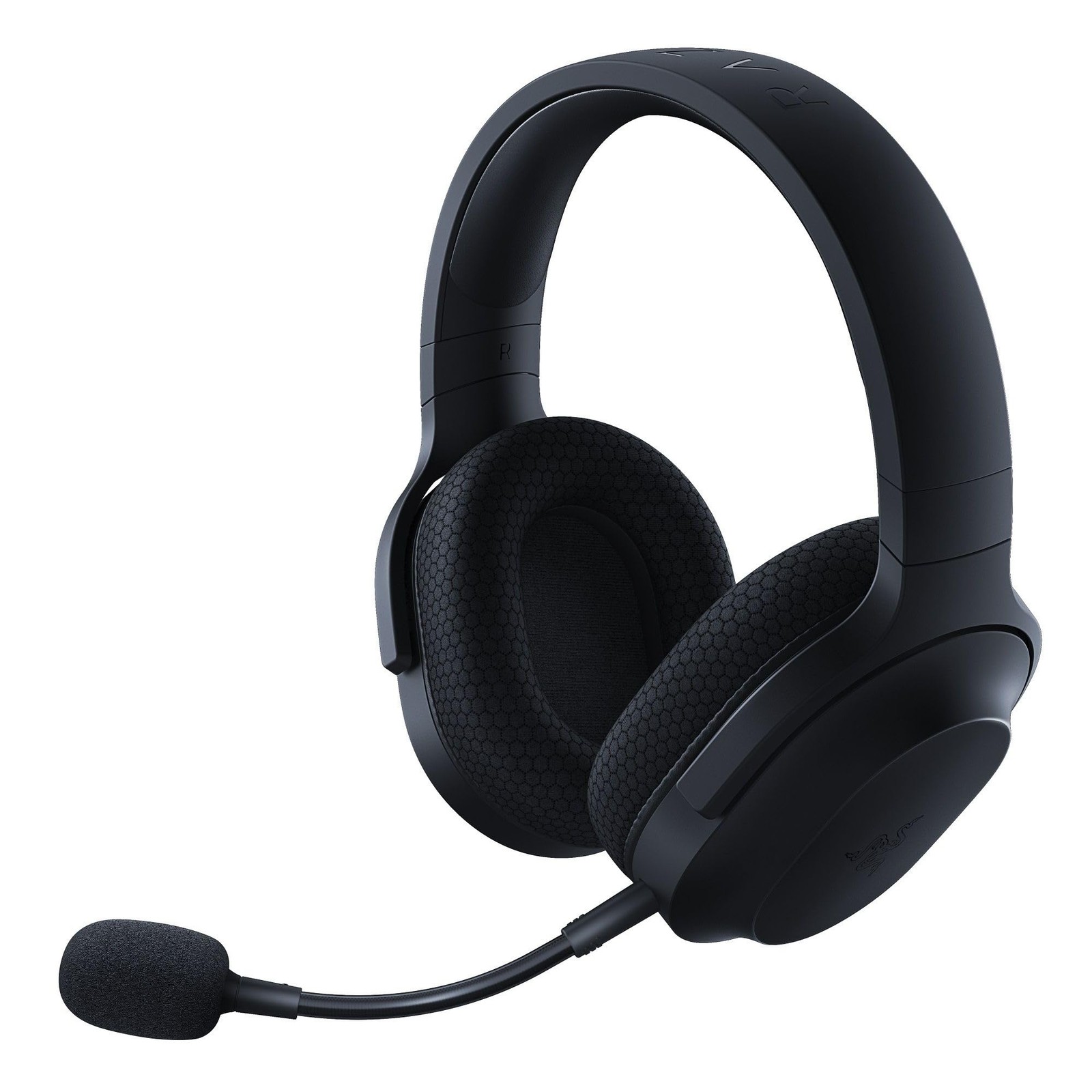 Razer Barracuda X Wireless Gaming Headset 2.4GHz Bluetooth 50Hr Classic Black