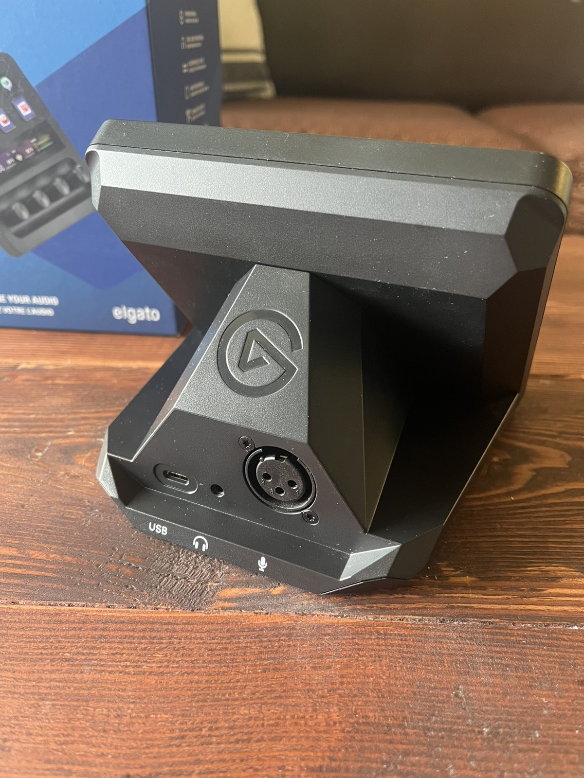Elgato Stream Deck + with XLR Dock Combo