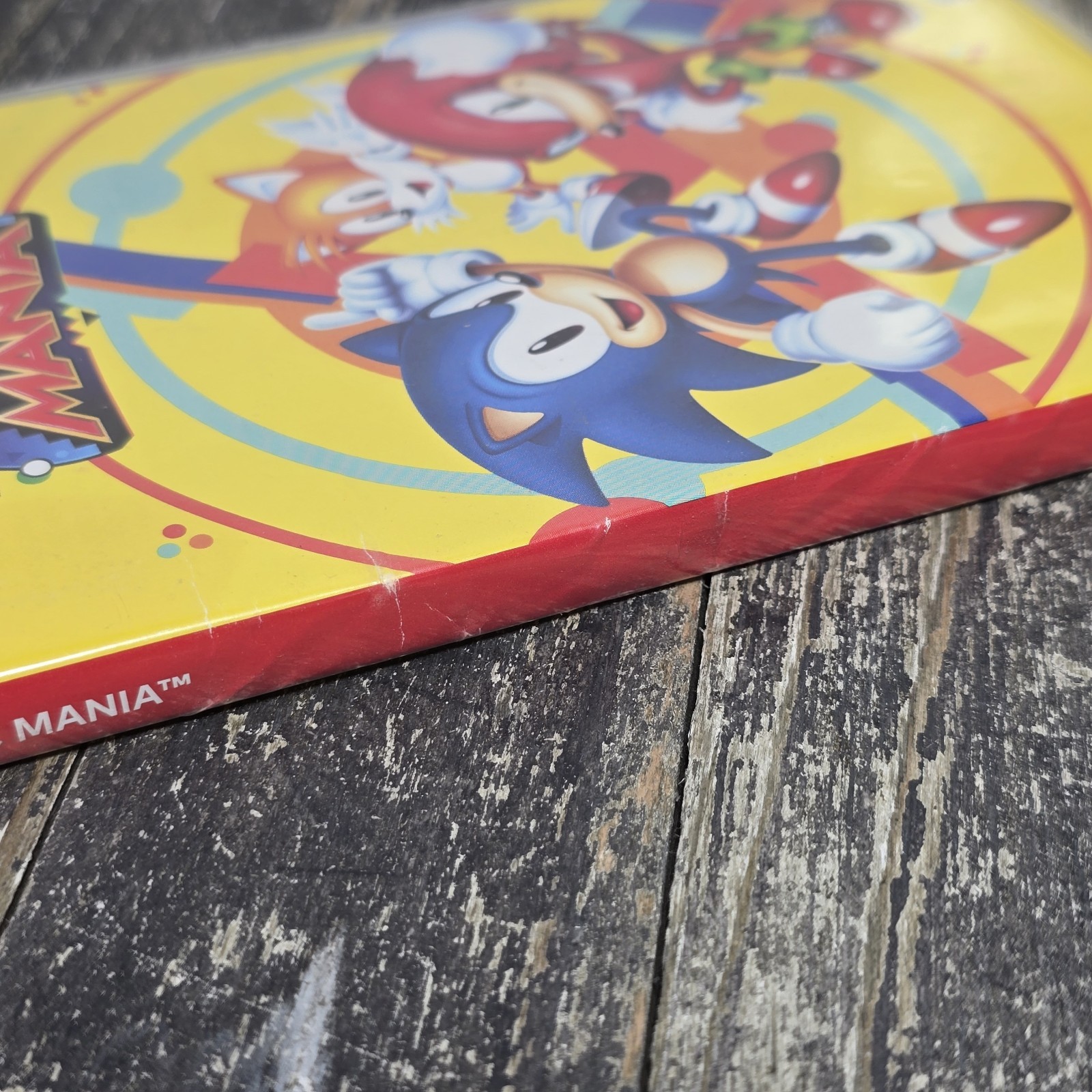 Sonic Mania (Nintendo Switch, 2017) Tested