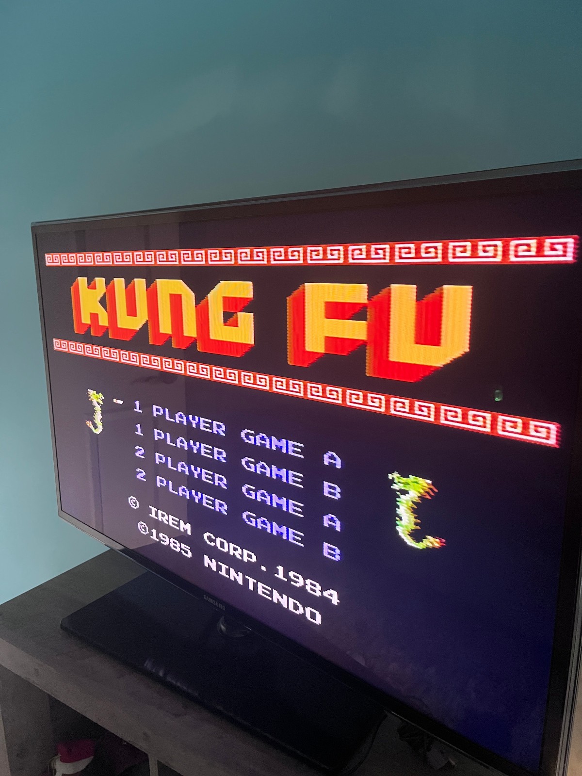 Nes Games Lot Kung Fu, Robocop, Adventures of Bayou Billy – Tested and Working!