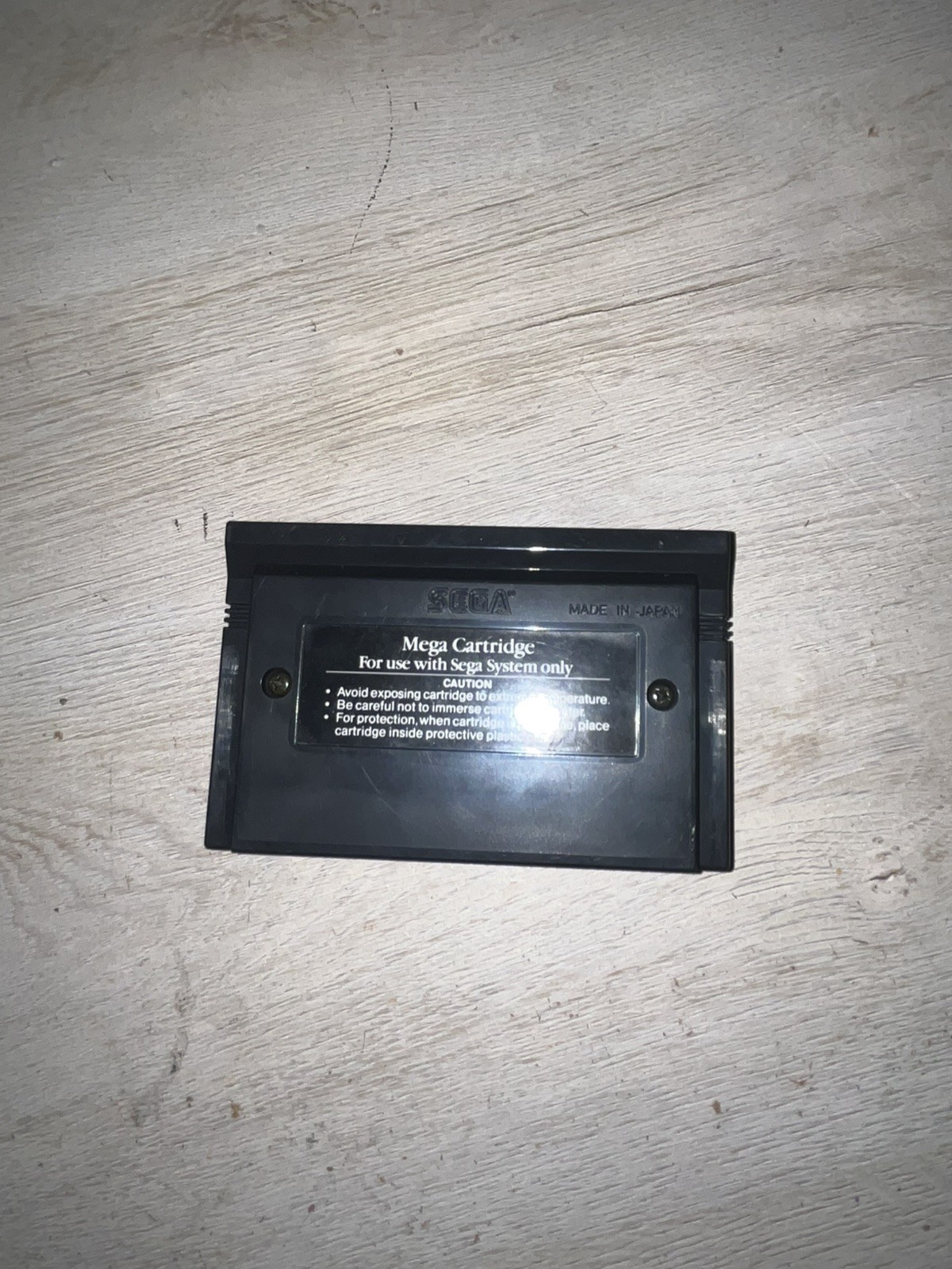 Ys: The Vanished Omens (Sega Master, 1988)