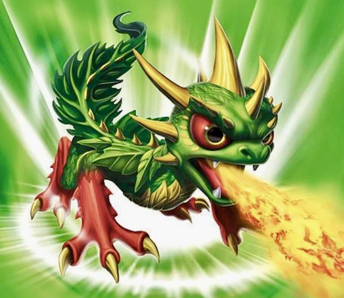 Skylanders – 2011 Spyro’s Adventure – Camo 🍉 BNIFSP