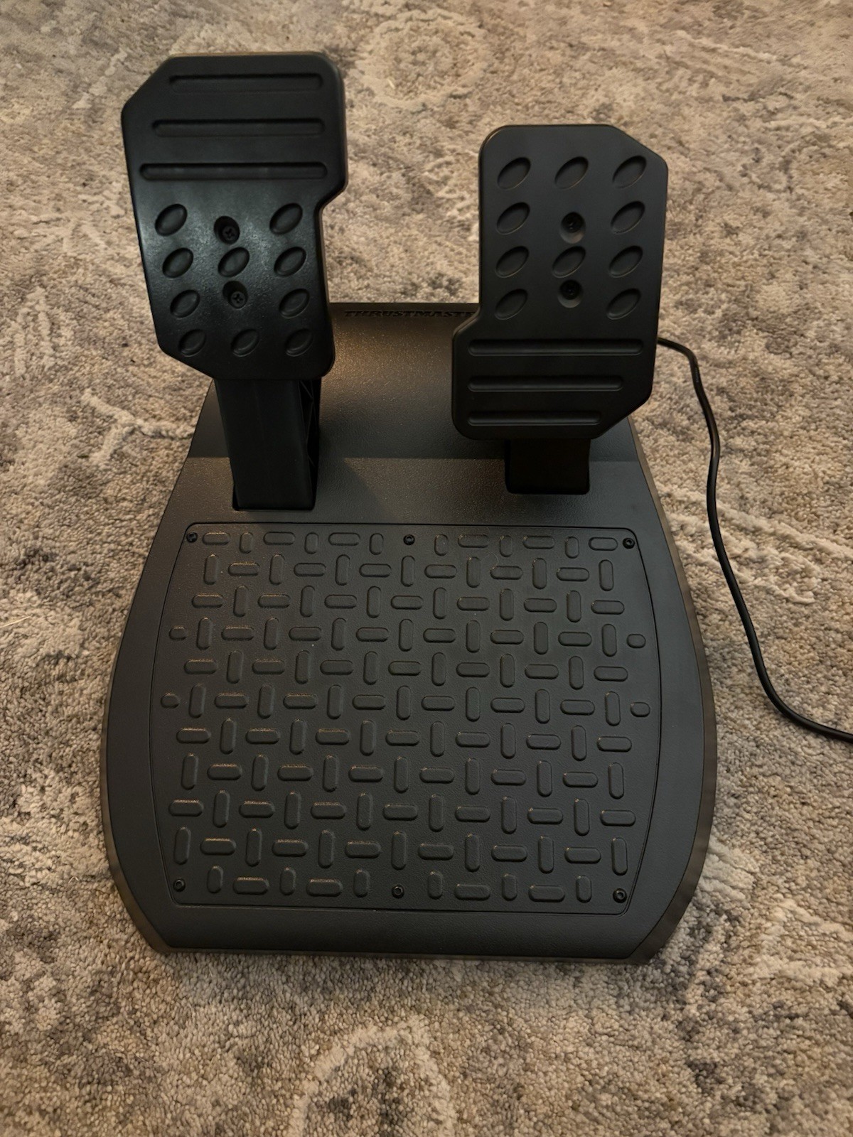 Thrustmaster 2-Pedal Set Replacement Pedals RJ12 T150 TMX T80 Ferrari 458 OEM