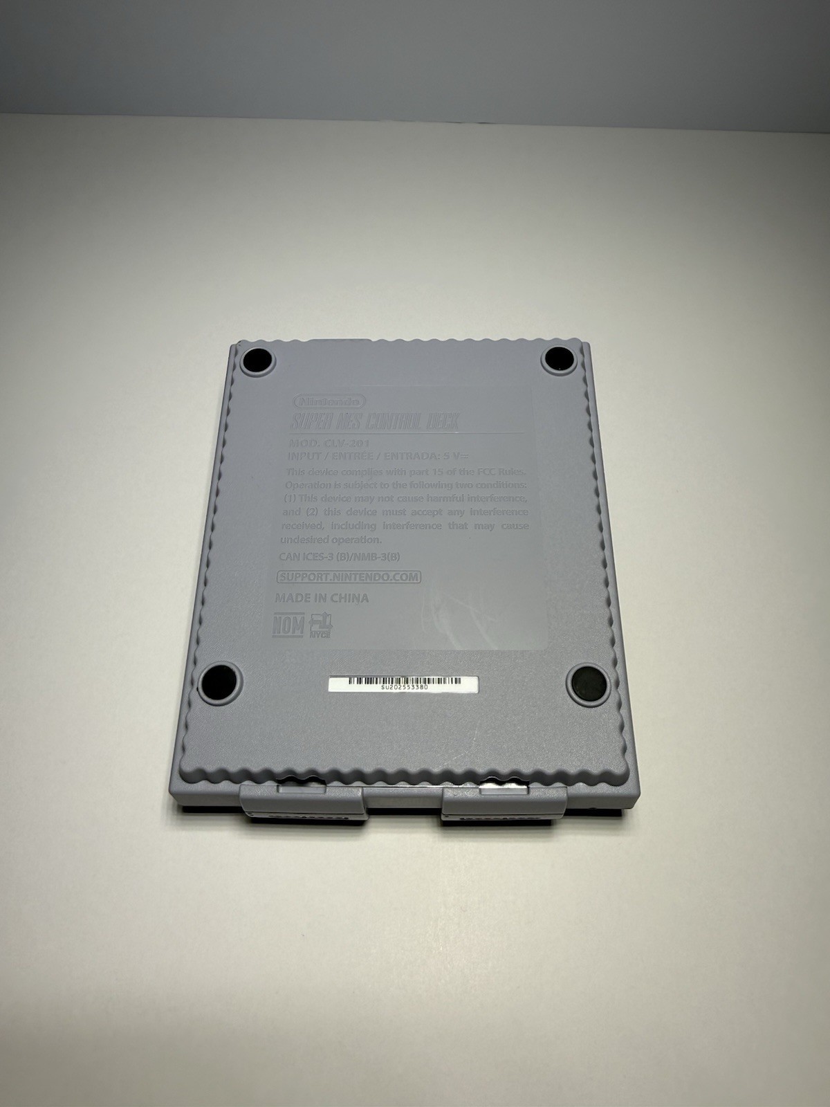 Nintendo SNES Classic Edition Mini