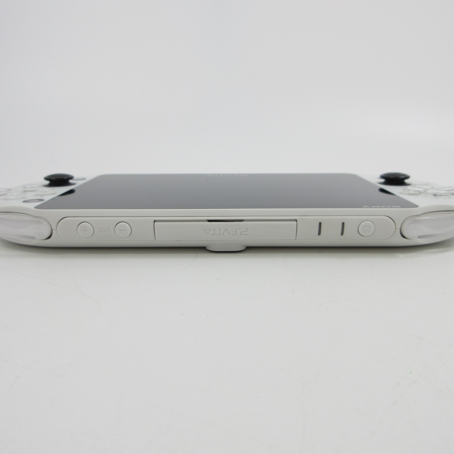 【Near Mint】Sony PS Vita PCH-2000 Glacier White Wi-Fi Model Console only #NET08/0