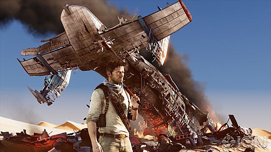 Uncharted 3: Drake’s Deception (Sony PlayStation 3, 2011) PS3 includes manual