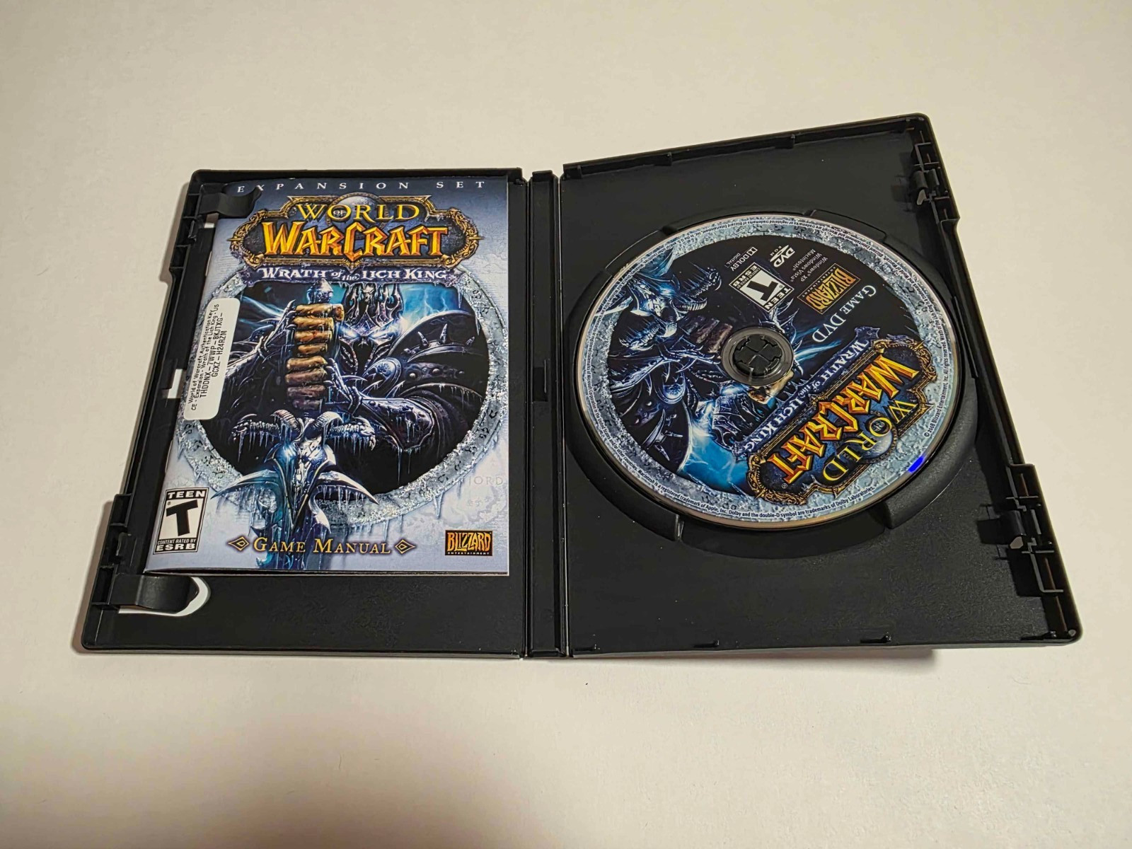 World of Warcraft: Wrath of the Lich King (Collector’s Edition)