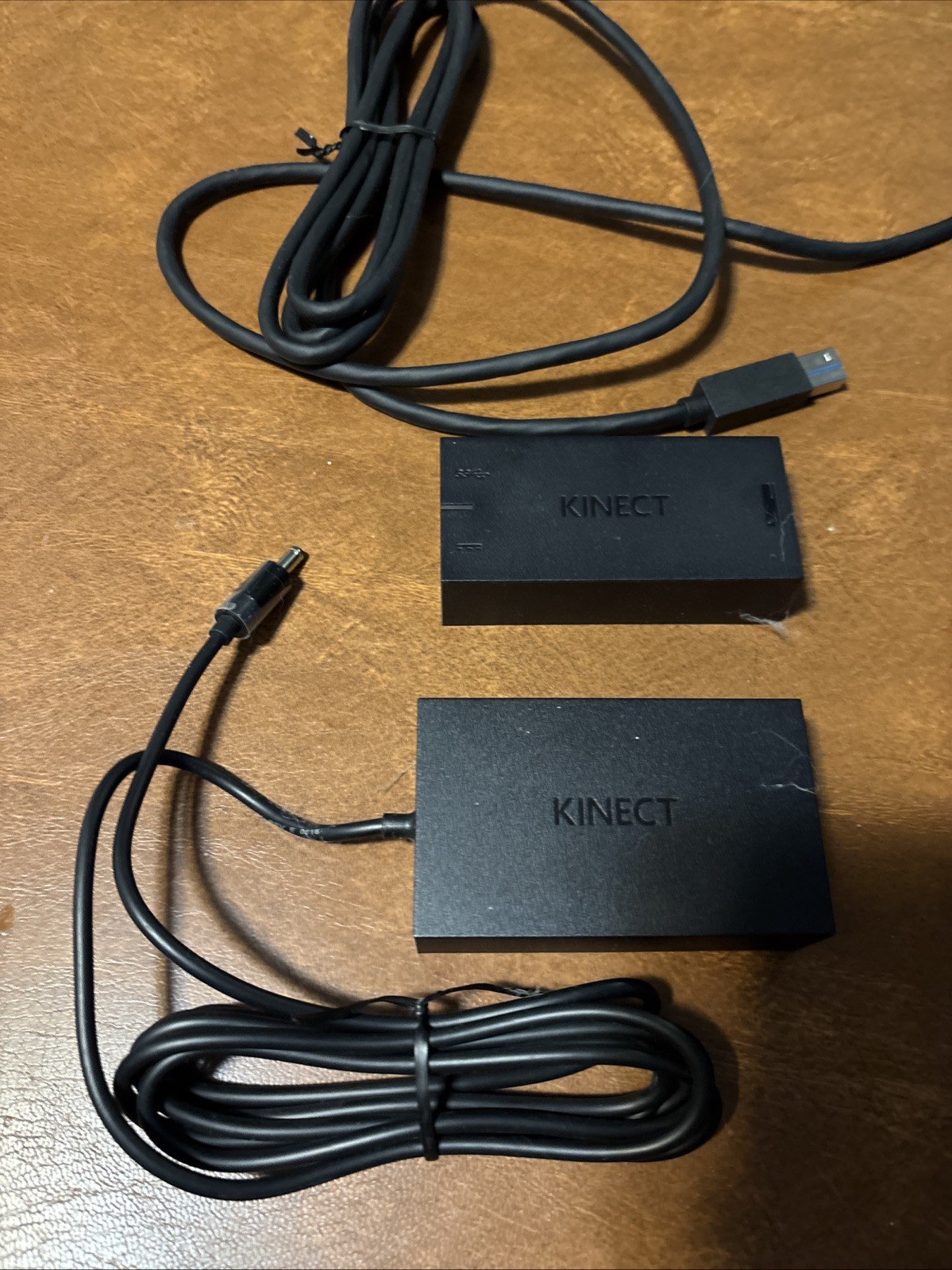 Microsoft Xbox One Kinect w/ Adapter for Xbox One S & PC Windows, TESTED!