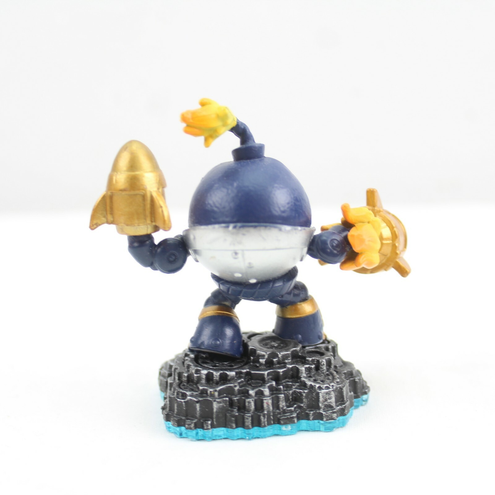 Skylanders Swap Force Countdown Figure Activision Model # 84747888