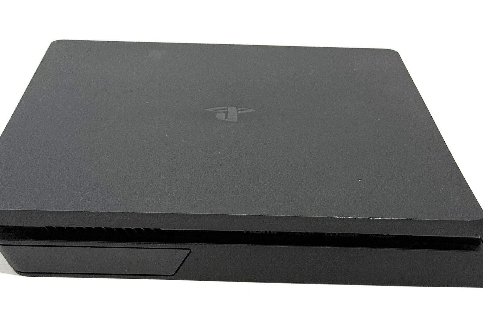 SONY CUH-2015A PLAYSTATION 4 PS4 SLIM 500GB Console With Cables Controller Game