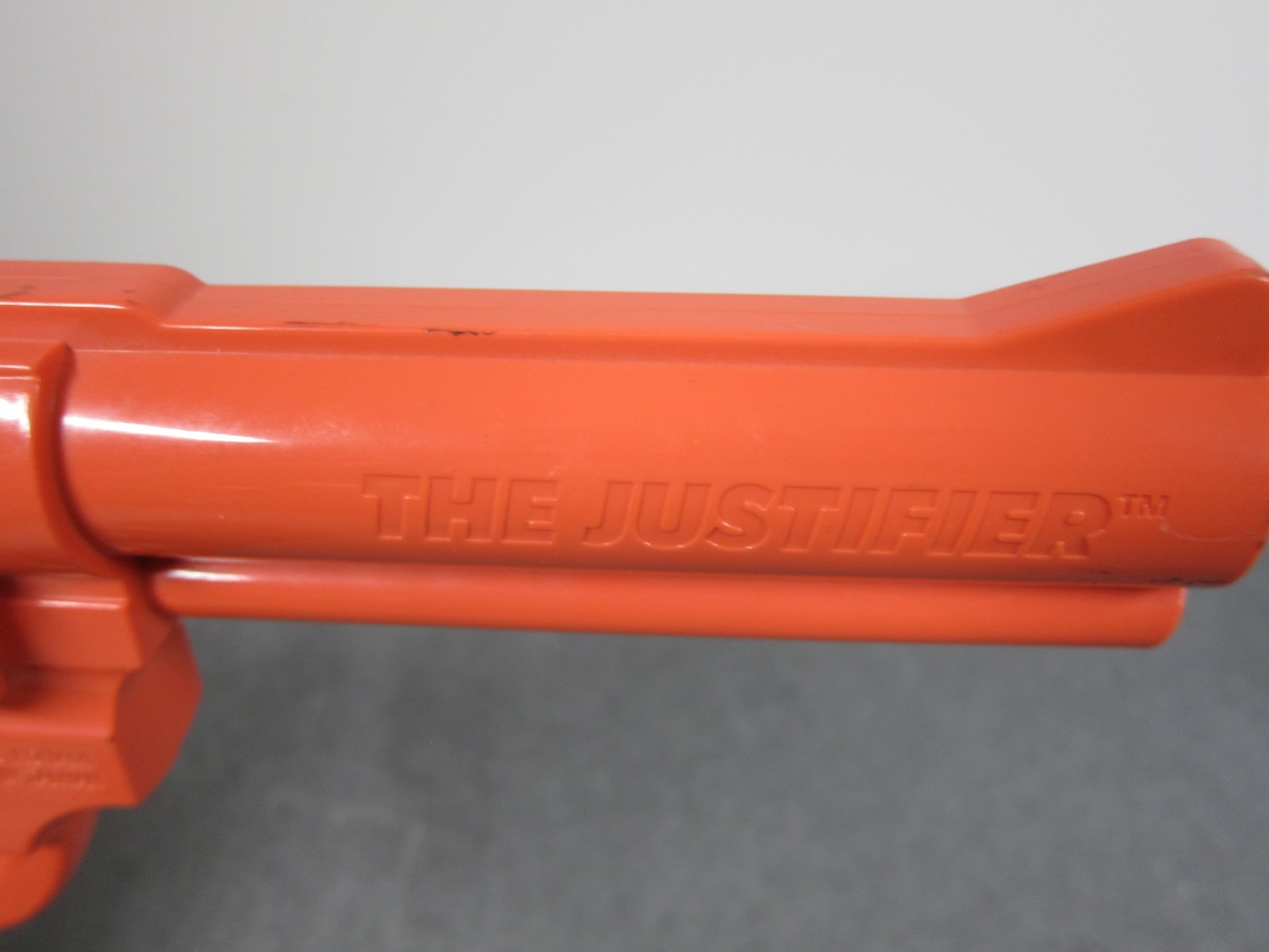 Justifier Light Gun Controller Konami Pink 2nd Player