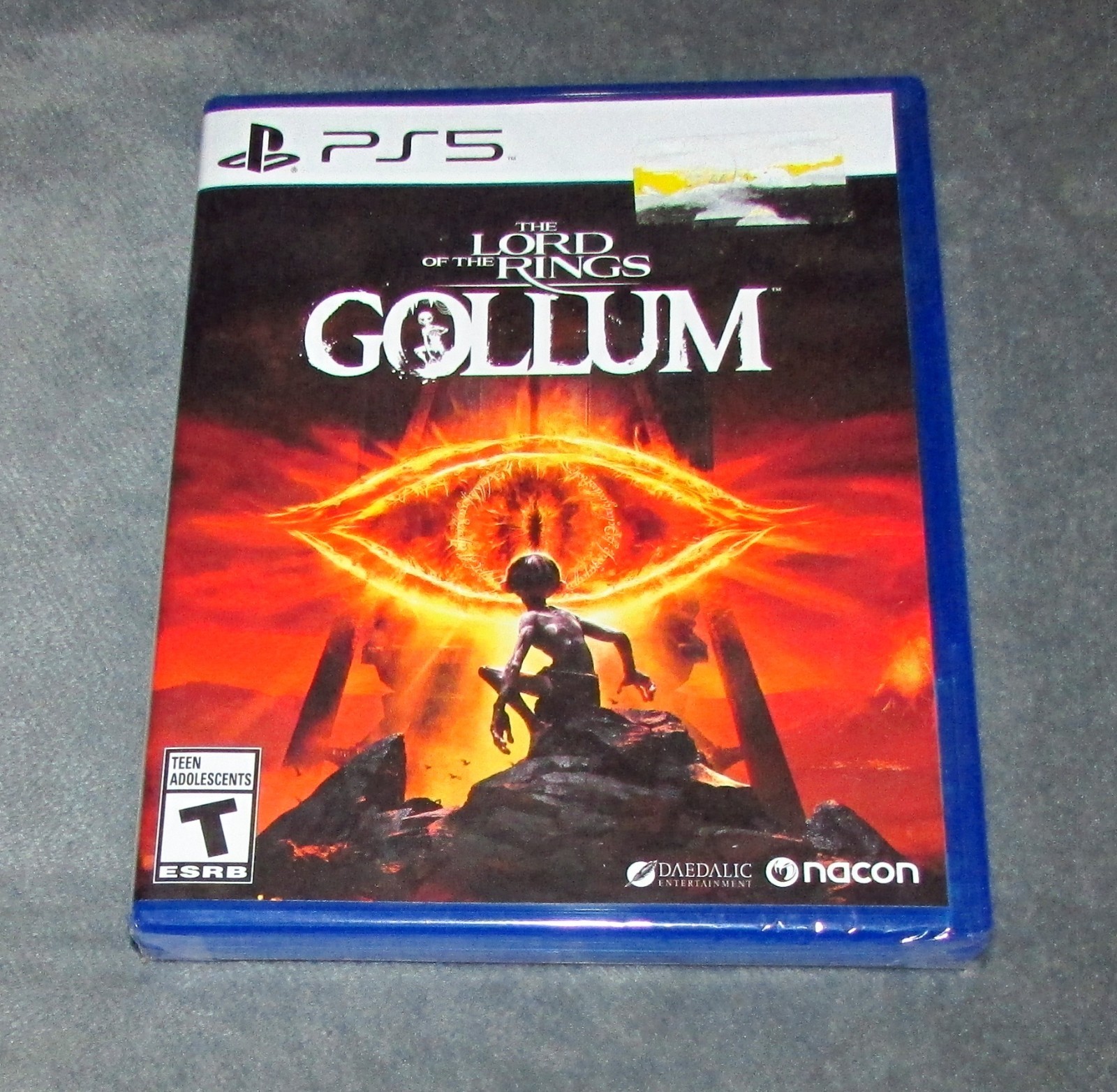 The Lord of the Rings: Gollum for Playstation 5 PS5 Brand New / Fast Shipping