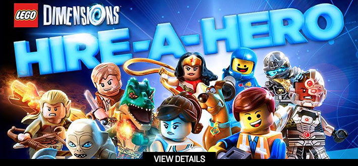 LEGO Team Level Fun Pack DIMENSIONS New in Box Factory Sealed Different IN HAND!