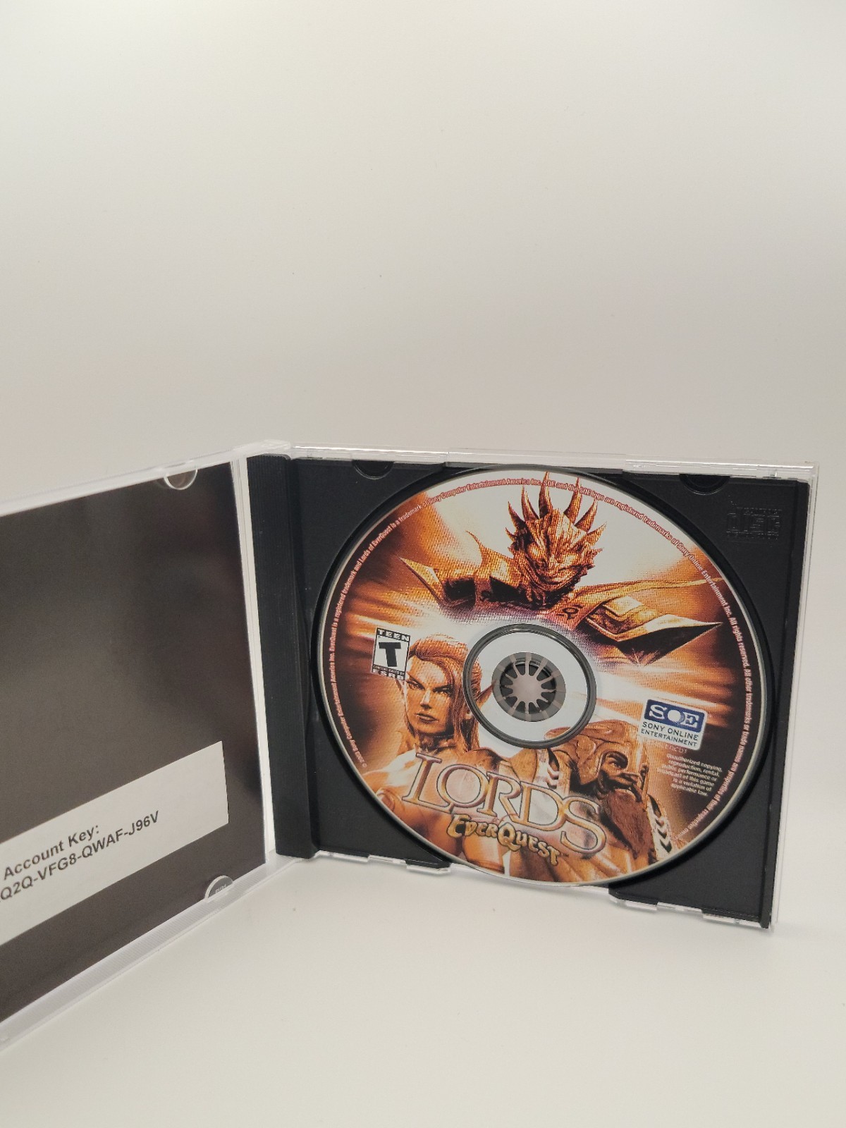 Lords of EverQuest (PC, 2003)